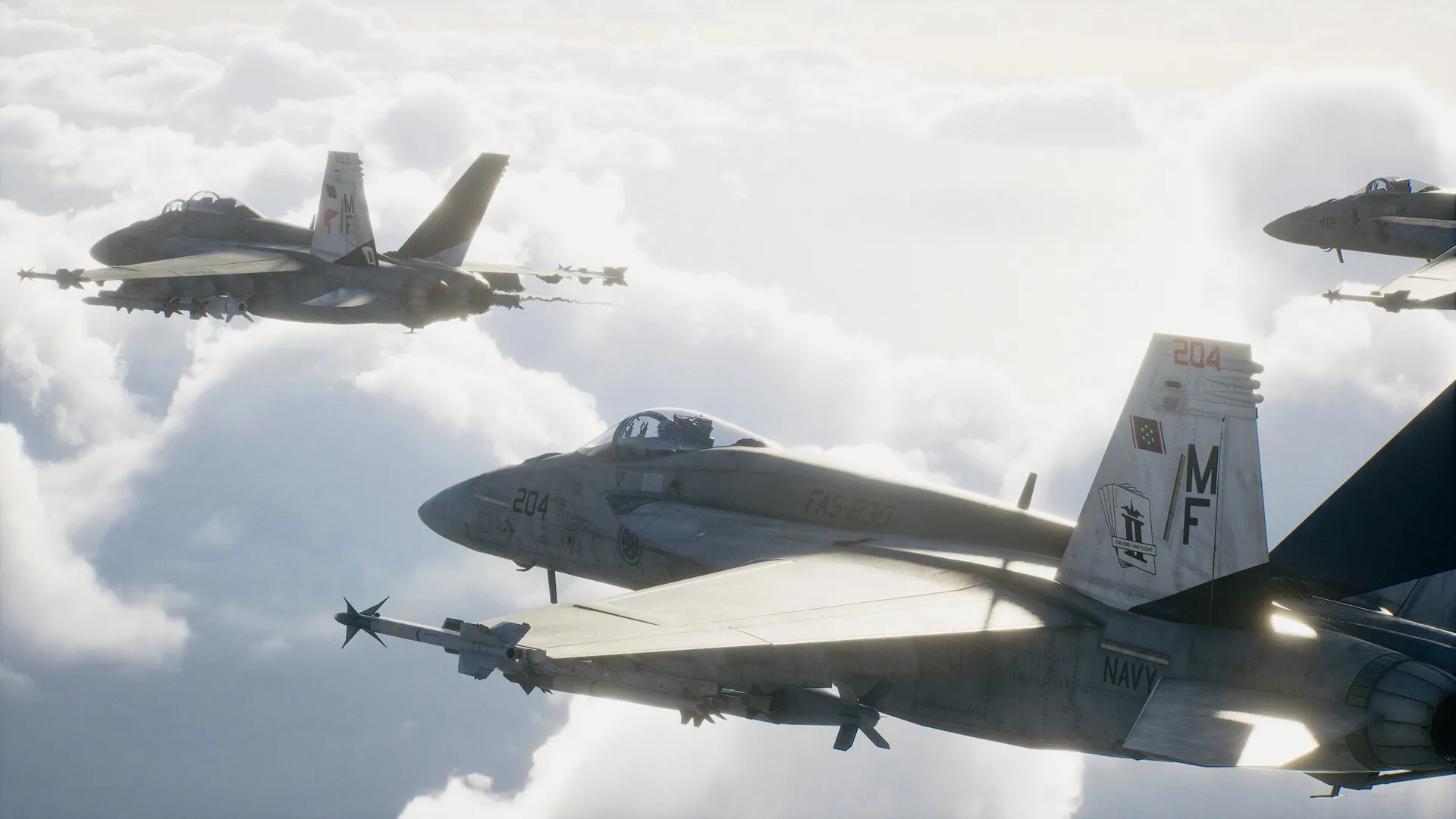 Ace Combat 8: Wings Of Theve Review: Soaring To New Heights