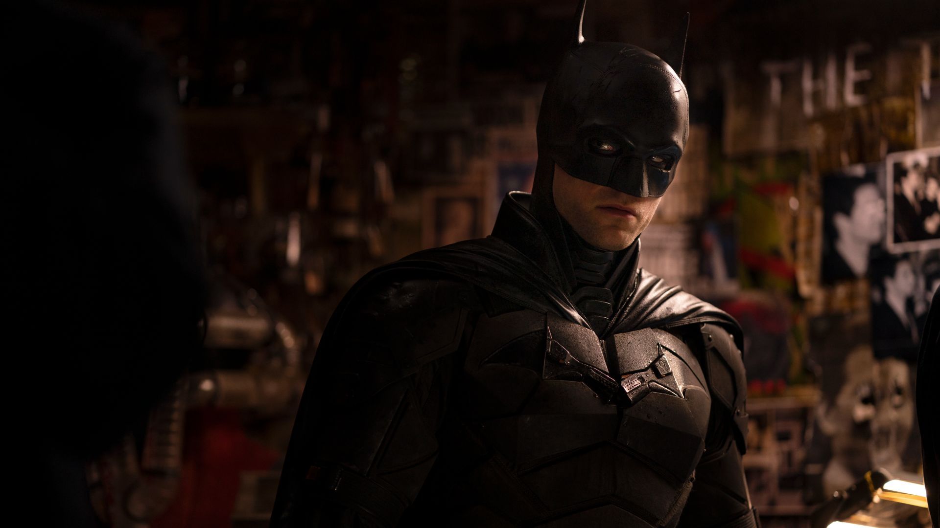 Robert Pattinson doesn't think he can be the DCU's Batman: "It would be kind of tough"