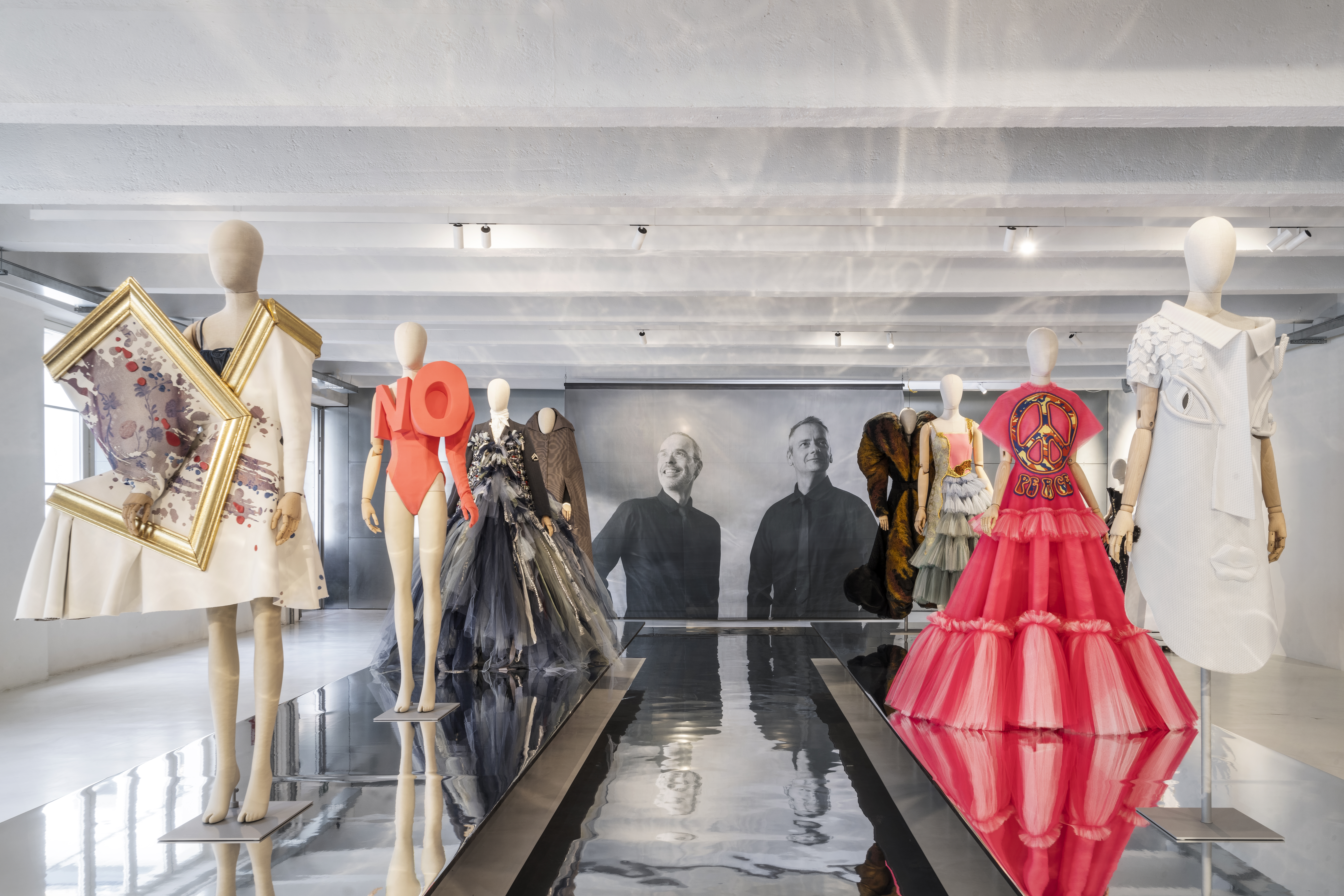 Viktor & Rolf’s Favorite Piece in Their Milan Retrospective Is Not a Look
