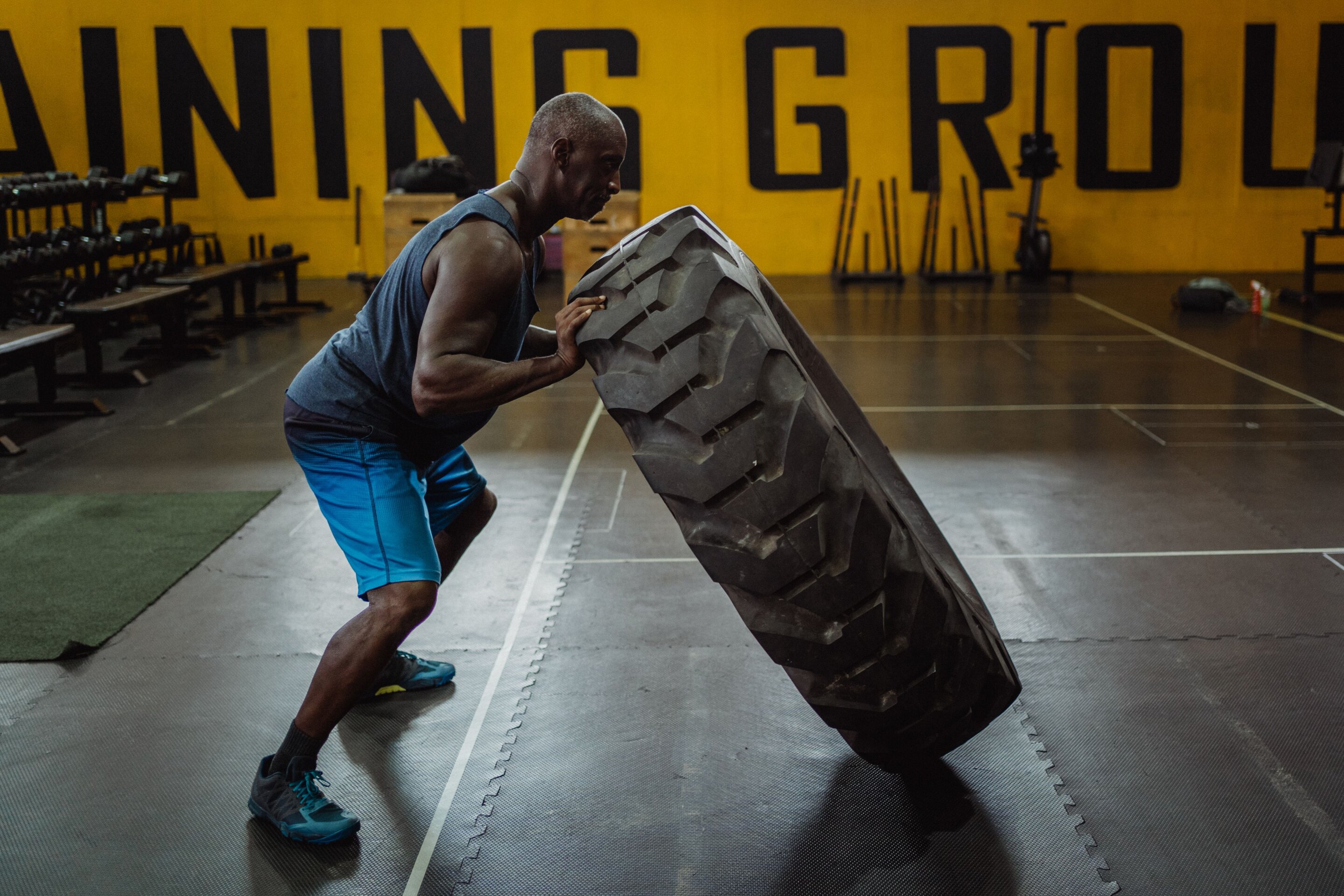 Feeling the burn? It's not lactic acid