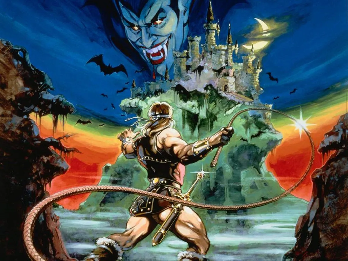 The Original Castlevania Is Free Right Now, but There’s a Catch