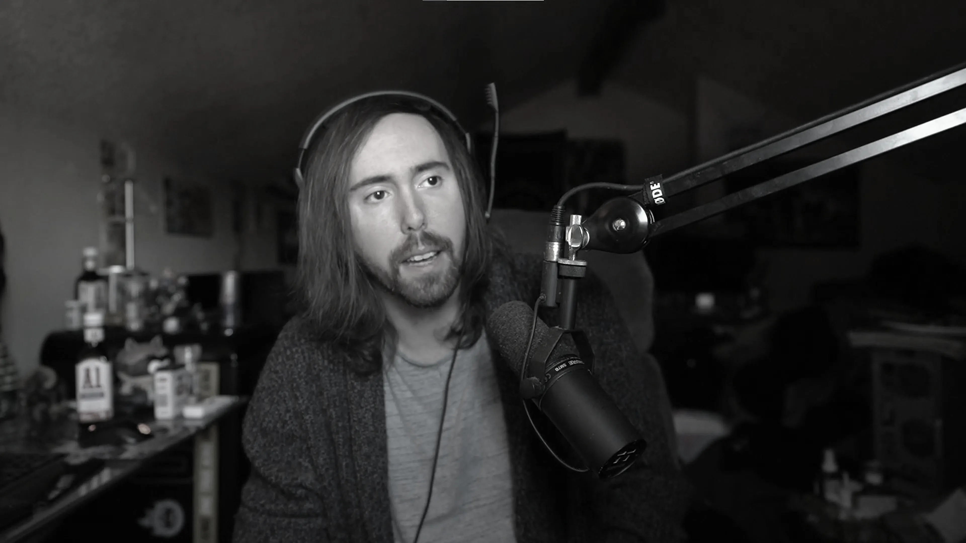 World of Warcraft: Forever Add-On Permanently Mutes Asmongold's Guilds