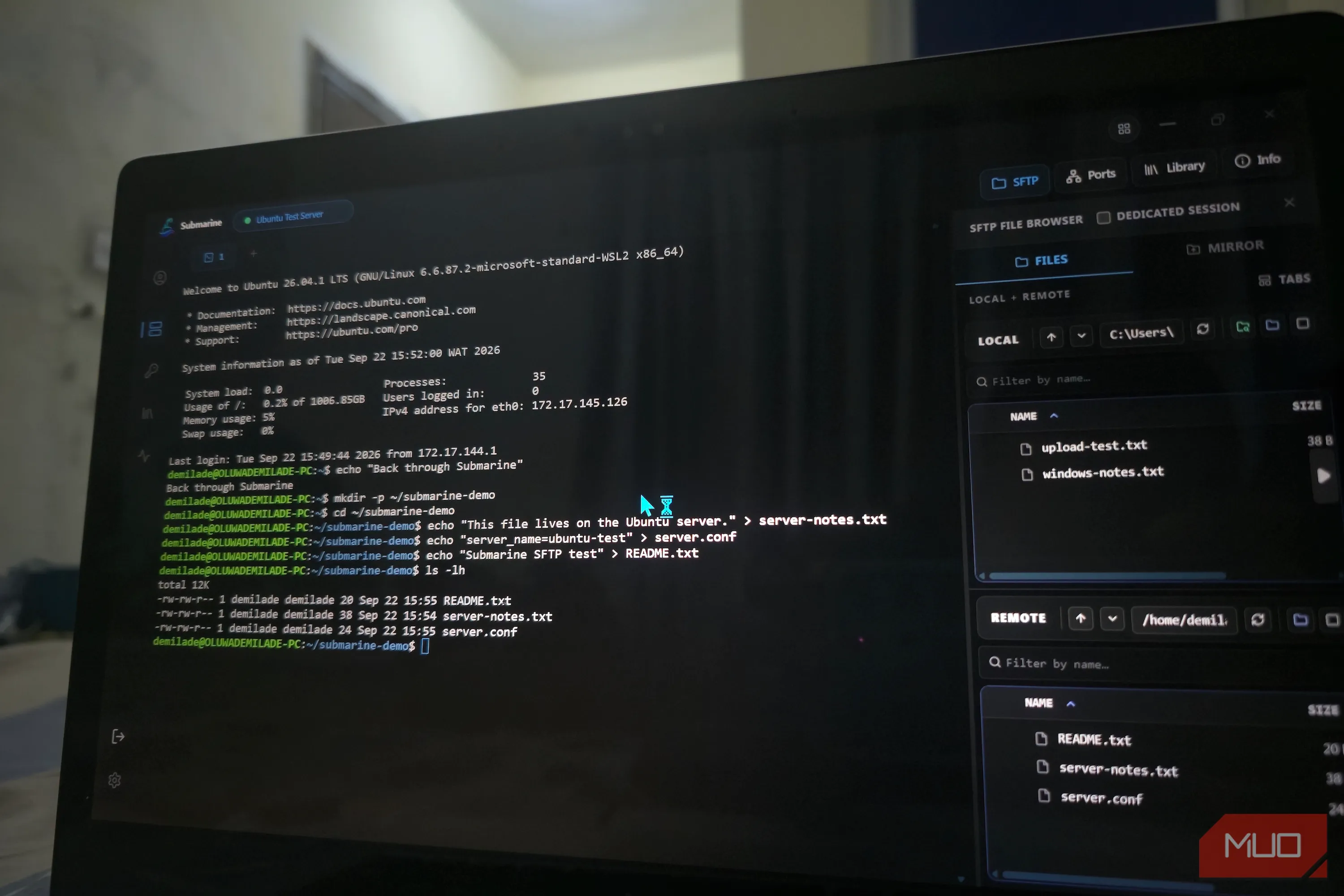 I replaced PuTTY, WinSCP, and my SSH tunnel setup with one open-source app