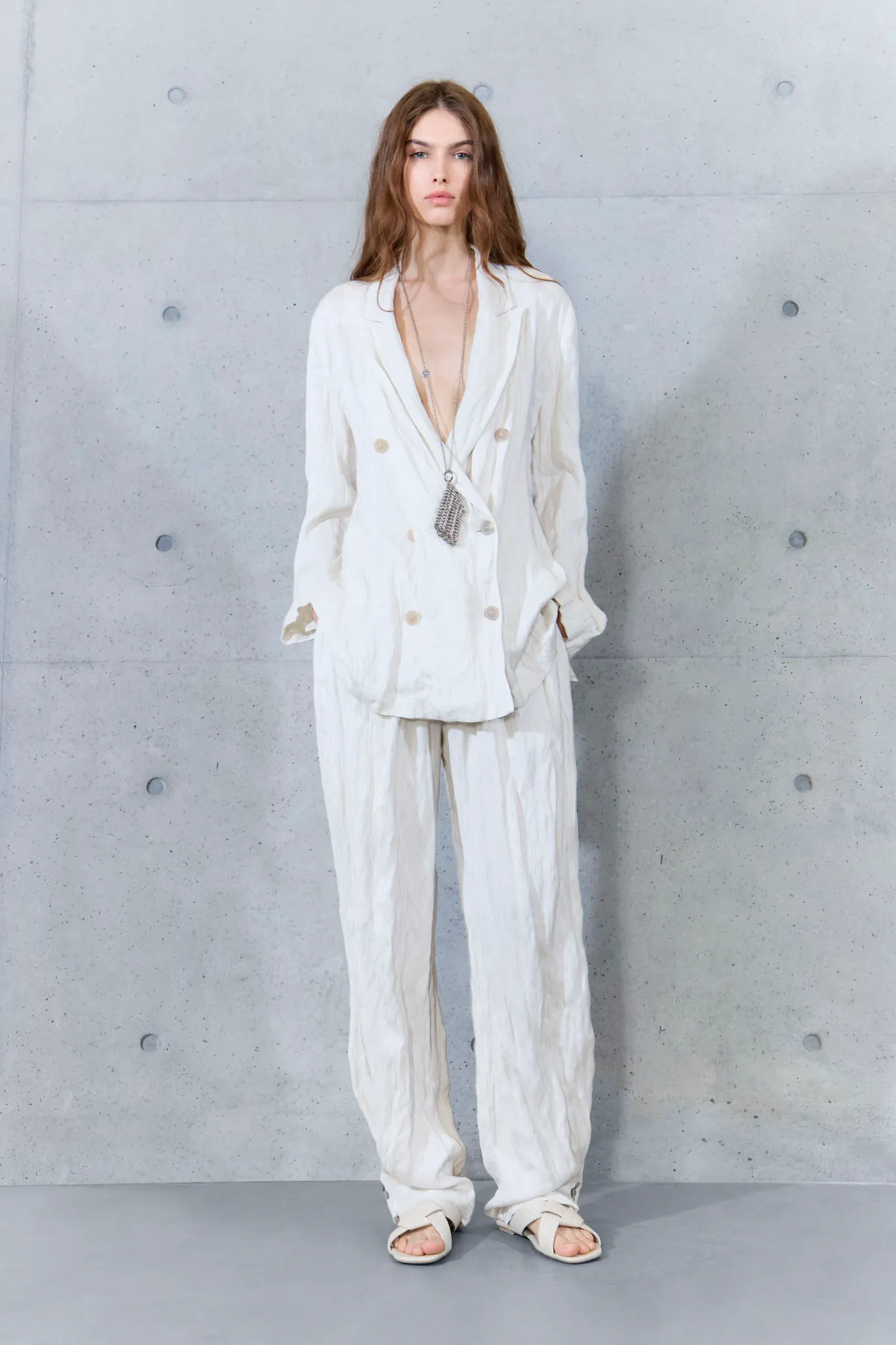Emporio Armani Spring 2027: Soft Power