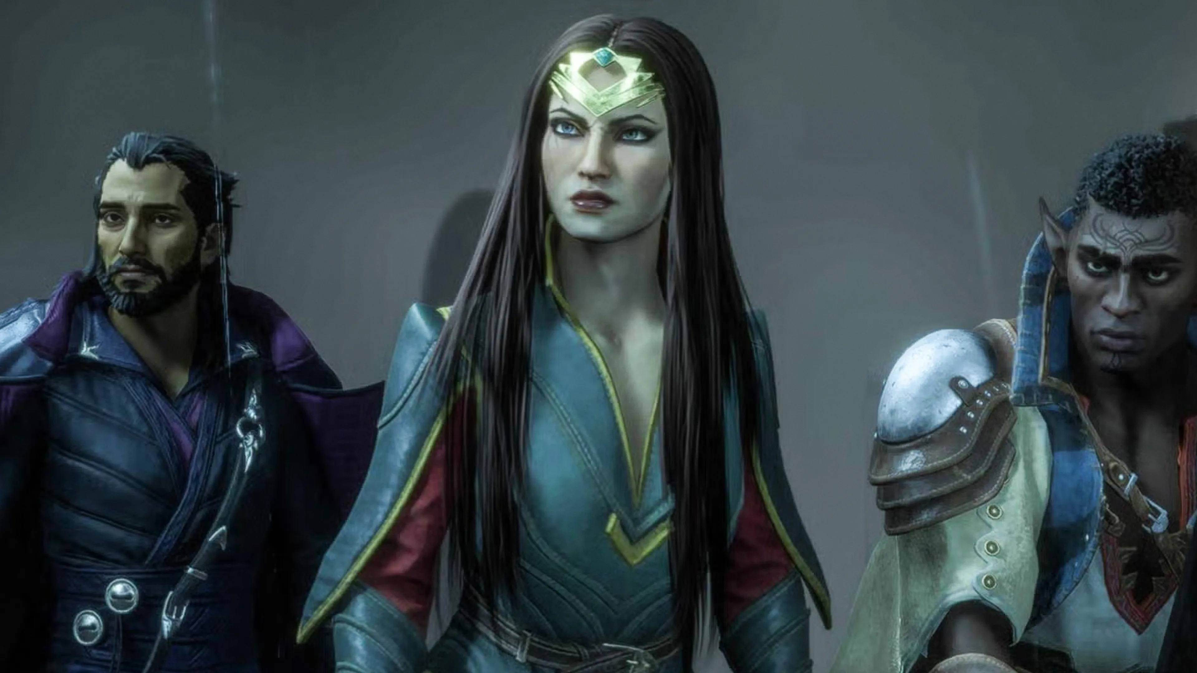 BioWare Veteran Agrees Dragon Age: The Veilgaurd Needed World States