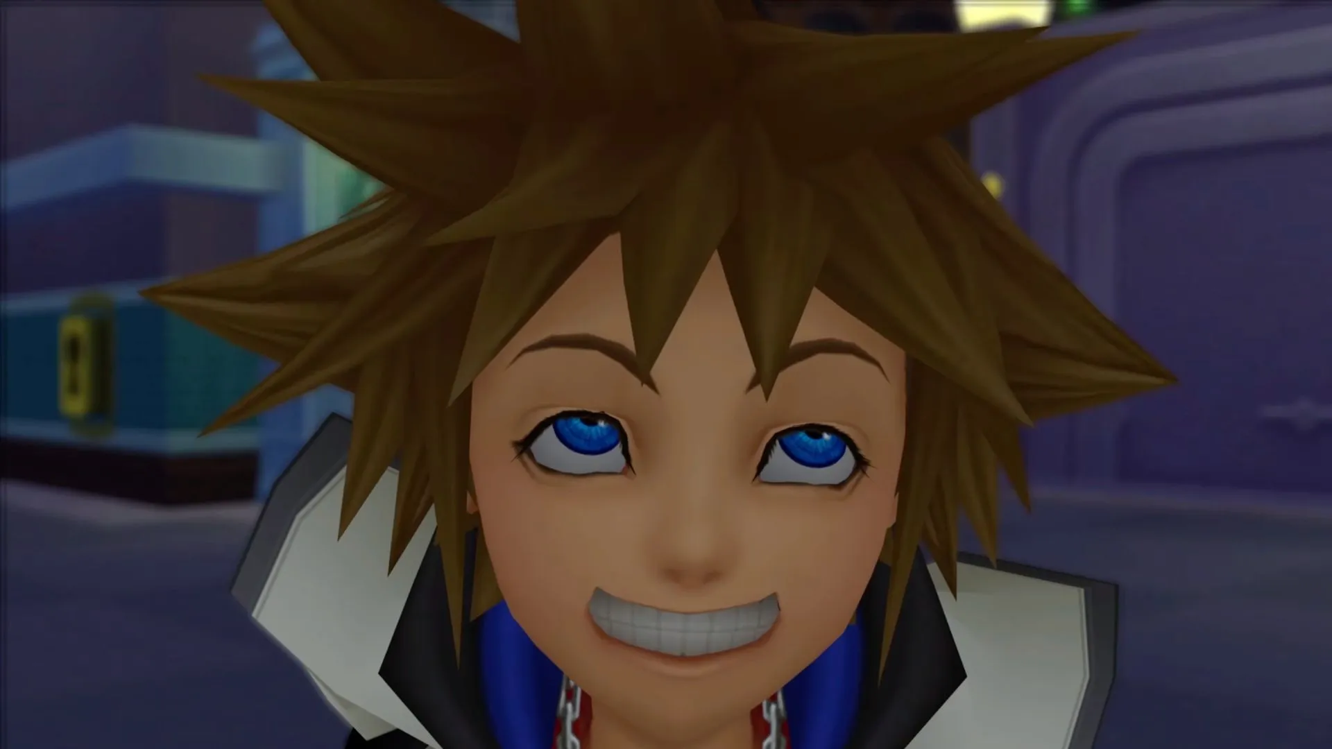 Kingdom Hearts Post Has Everyone Discussing Sora's Mental Health
