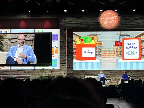 Kroger’s AI focus is on ‘flexibility and control’