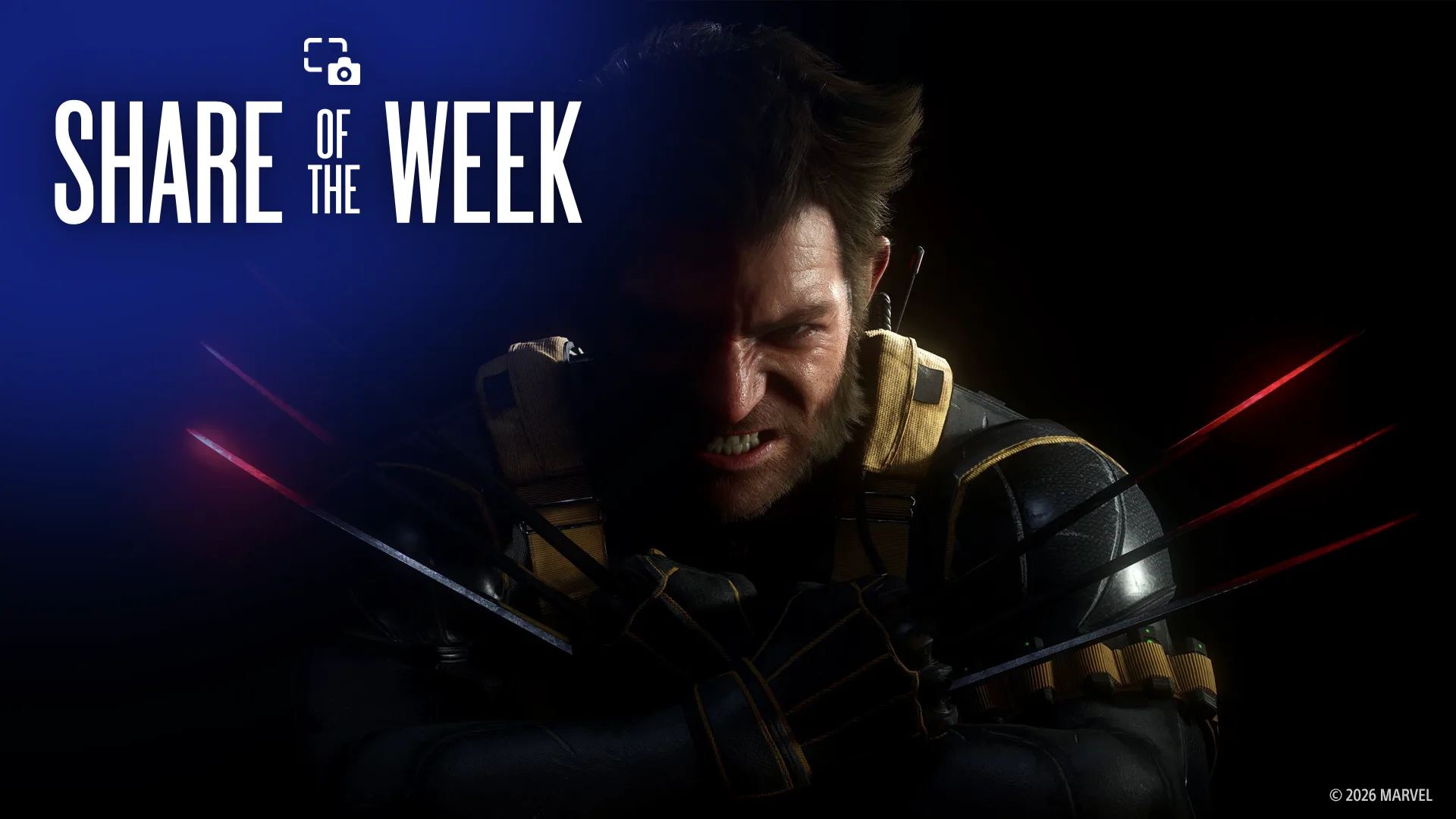 Share of the Week – Marvel’s Wolverine