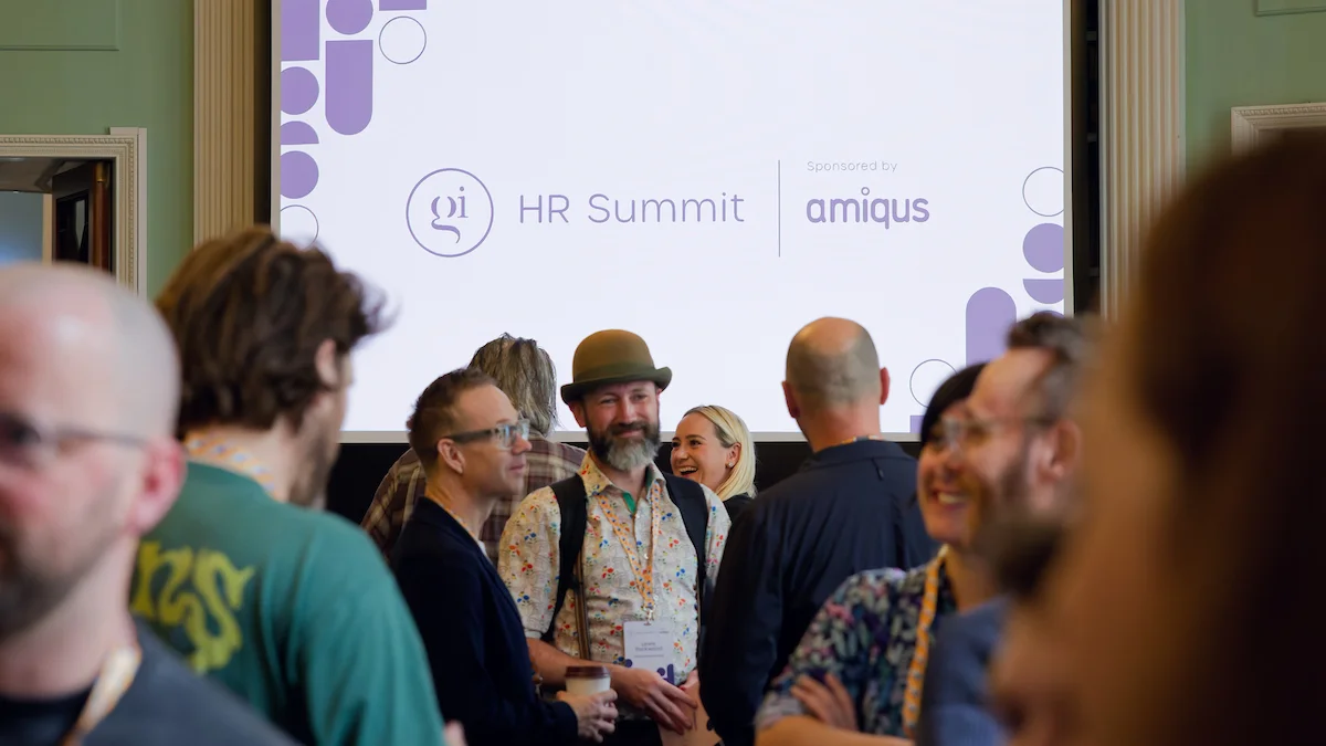Here is the full line-up for the GamesIndustry.biz HR Summit 2026