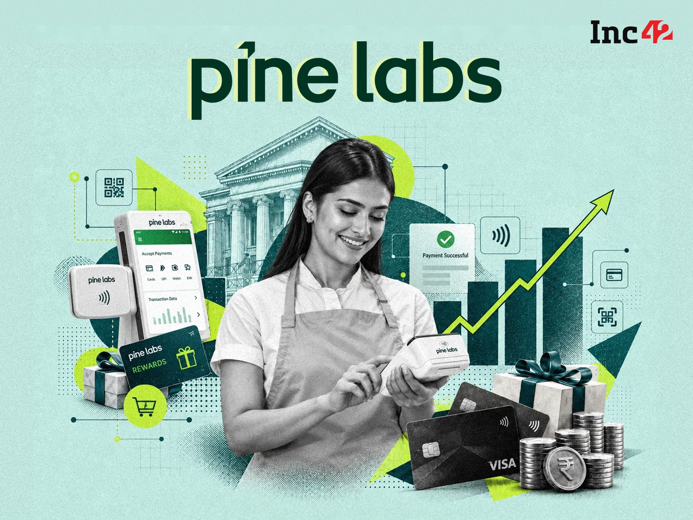How Pine Labs Shifted Gears: From PoS Devices To An AI-Powered Fintech Stack
