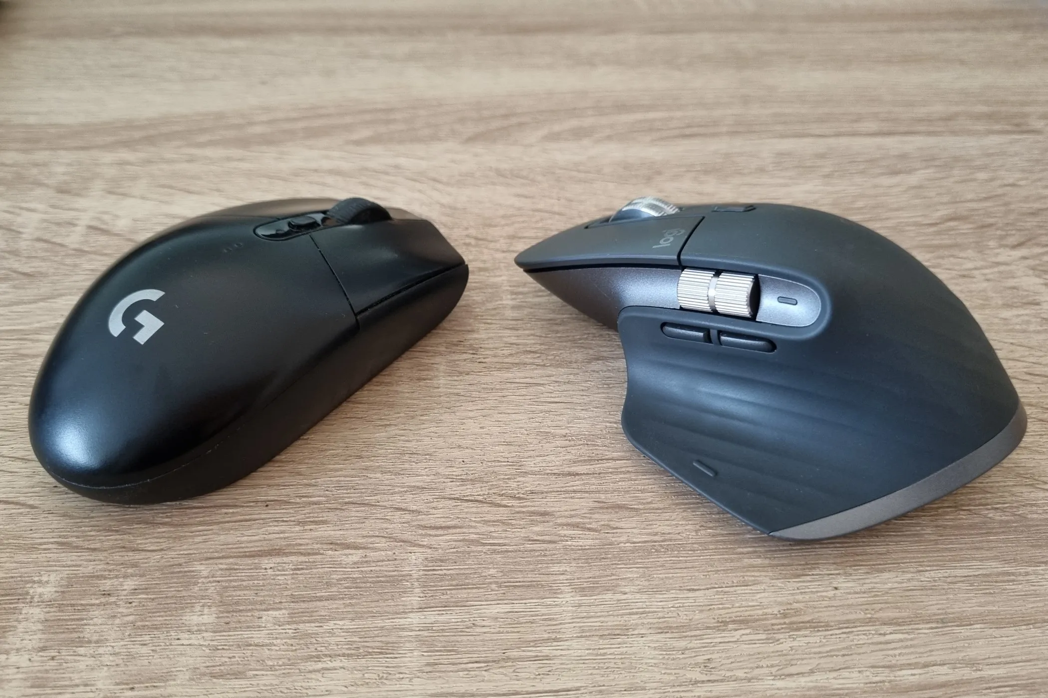Switching to a dual-mouse setup is the best thing I’ve done this year