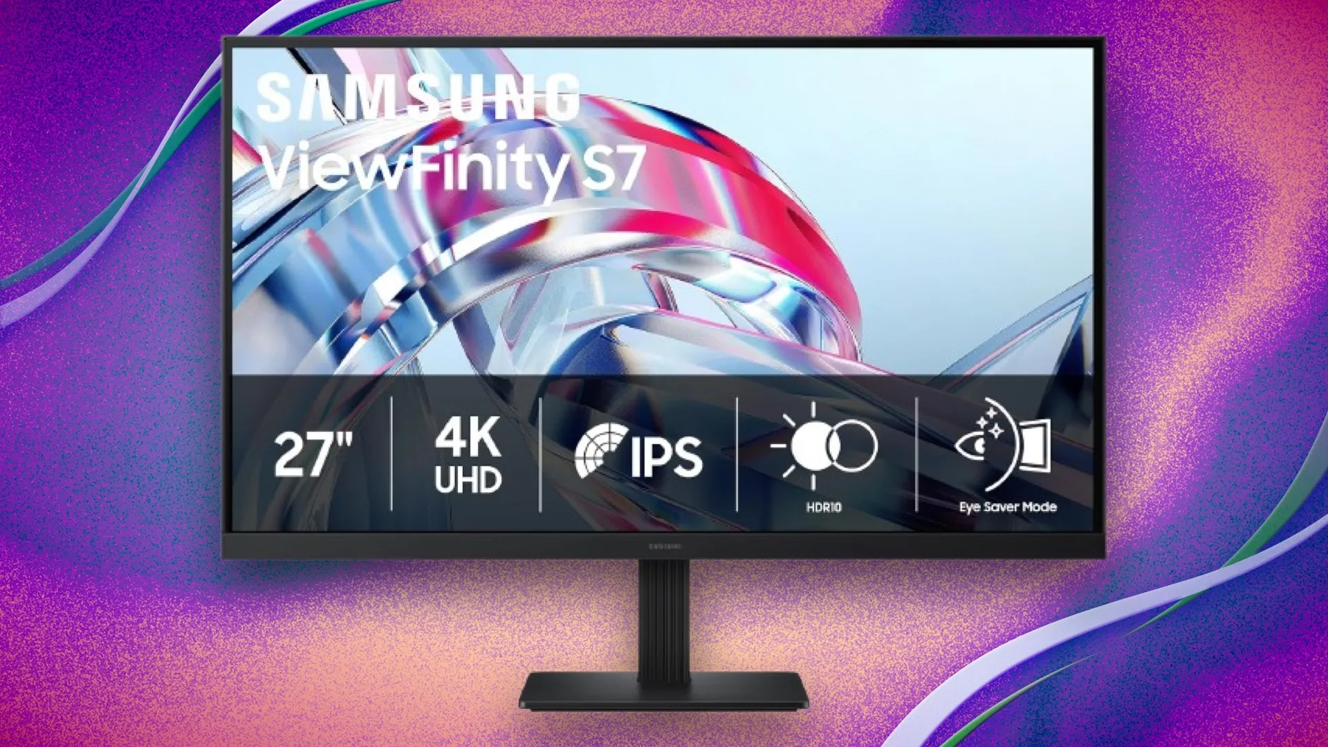 Snag Samsung’s 27-Inch 4K Monitor for $110 Off Before October Prime Day Sales Even Arrive