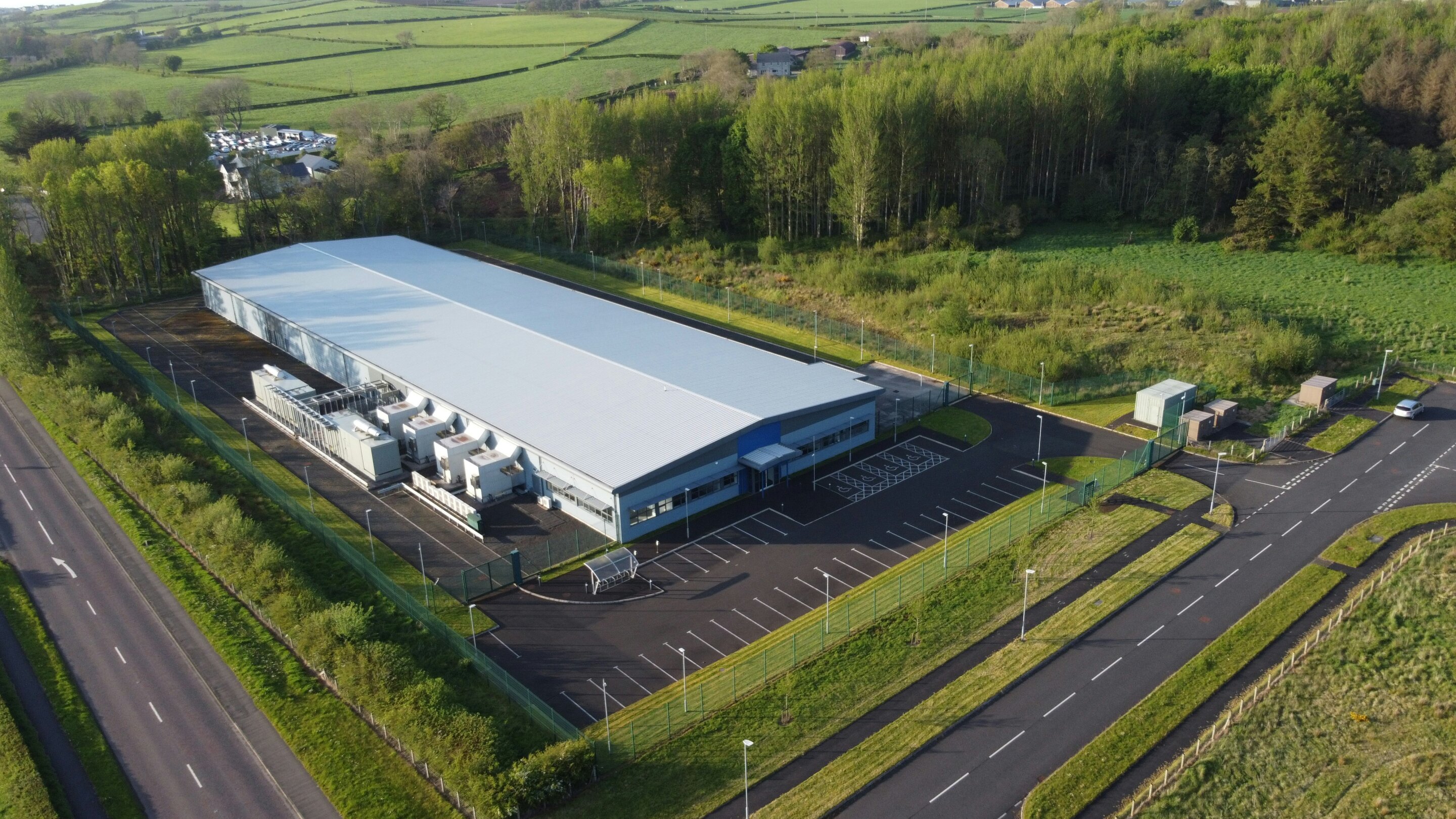 Data centers' neighbors weigh in on how to manage them