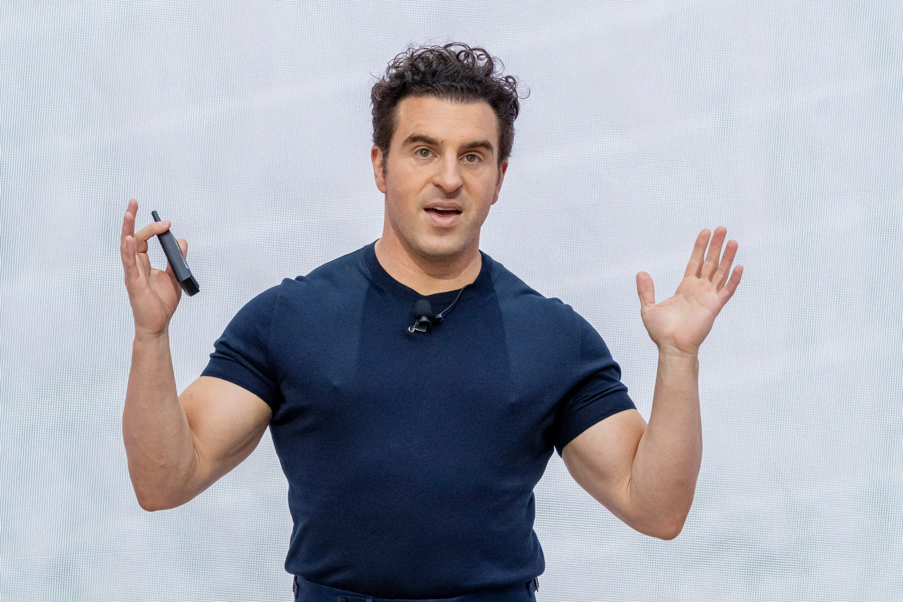 Airbnb’s CEO Was Drowning in Meetings. Then He Built an AI ‘Brain’ That Cut Them in Half.