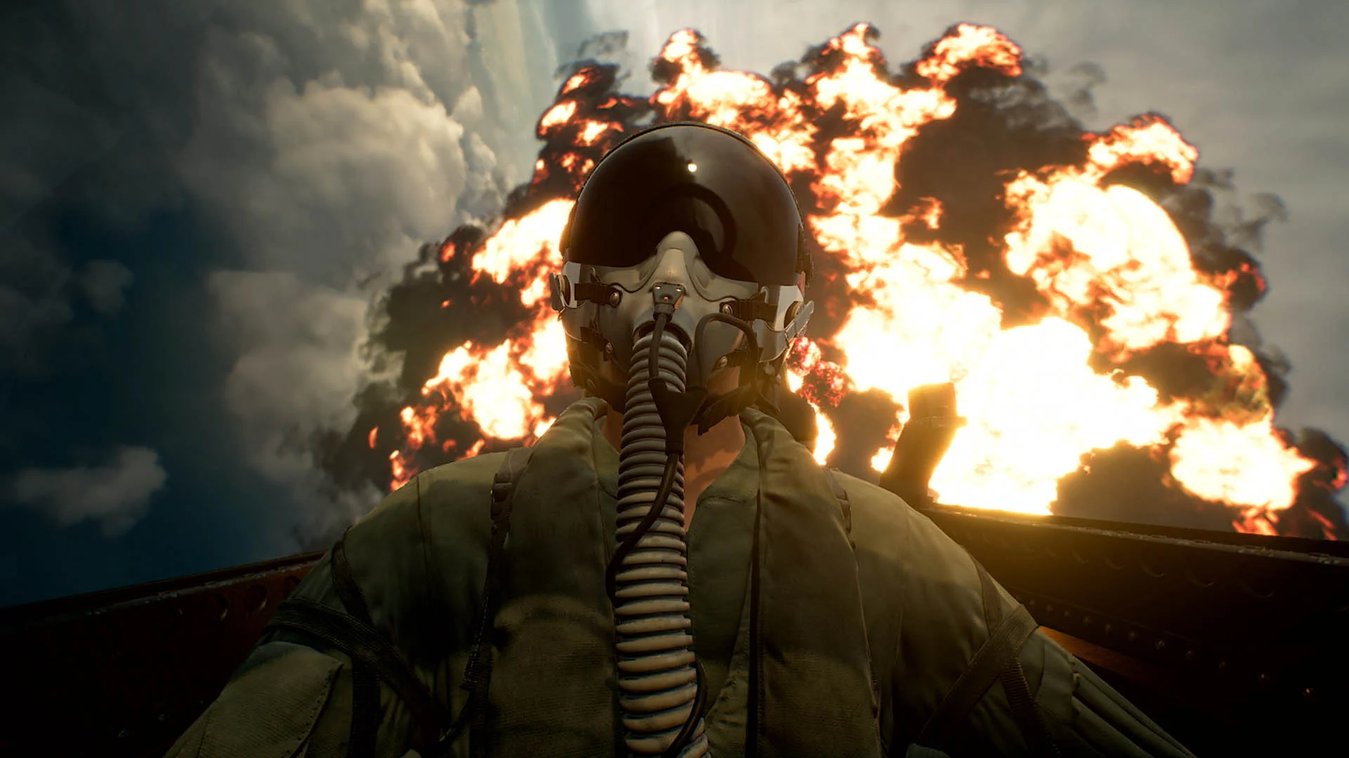 Ace Combat 8: Wings Of Theve Reviews Love The Story As Much As The Dogfighting
