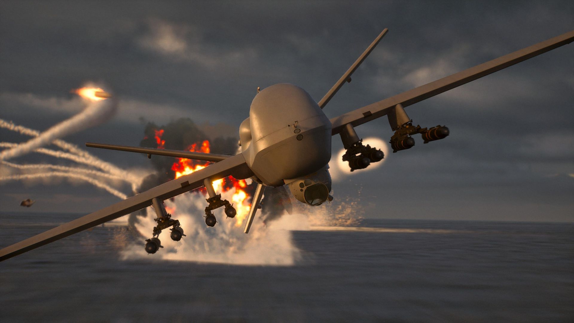 Ace Combat 8 is one of the best-rated games of the year and a close second within the series