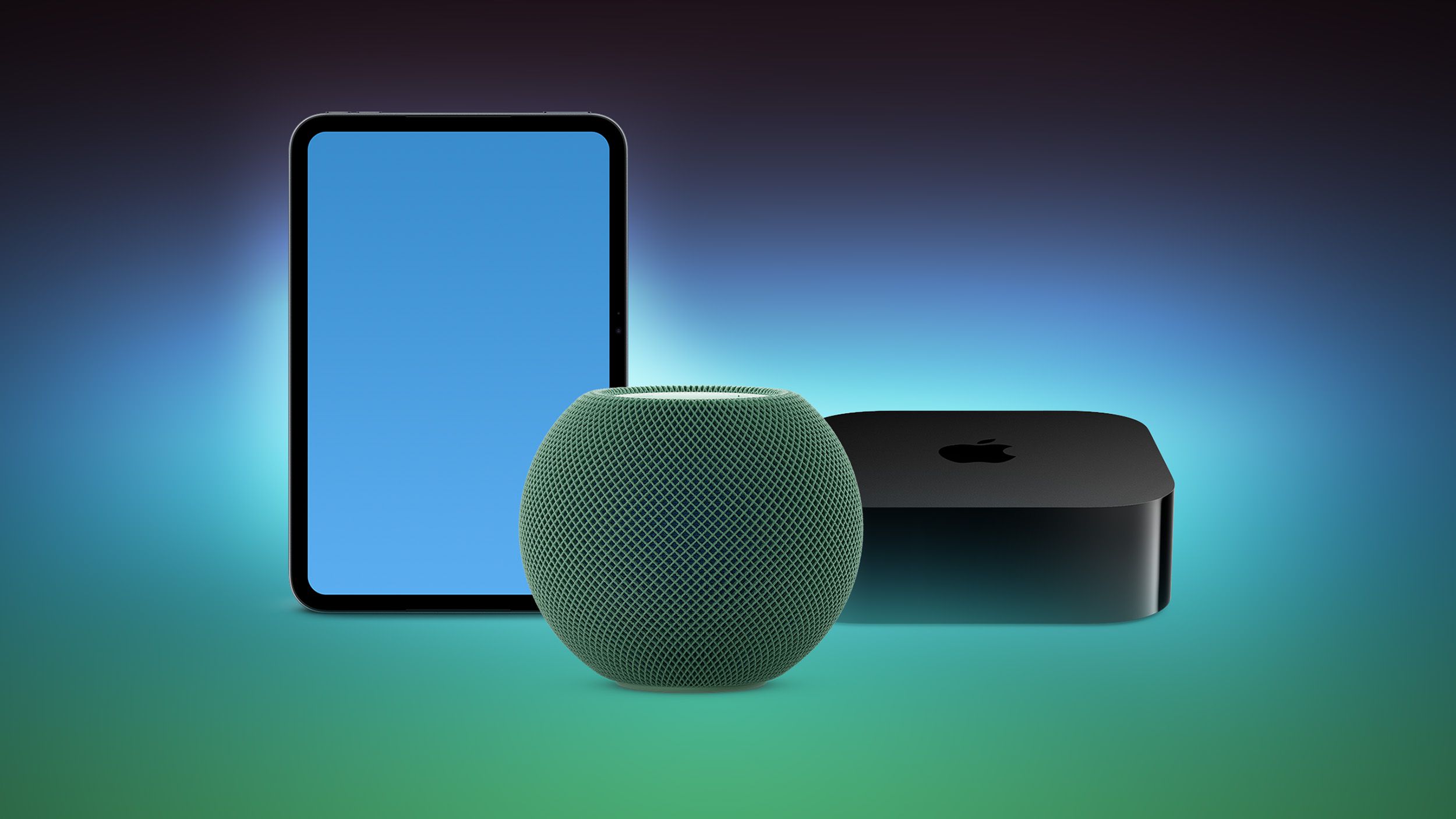 iPad Mini With A20 Pro, New HomePod Mini Colors, and New Apple TV 4K All Just Leaked