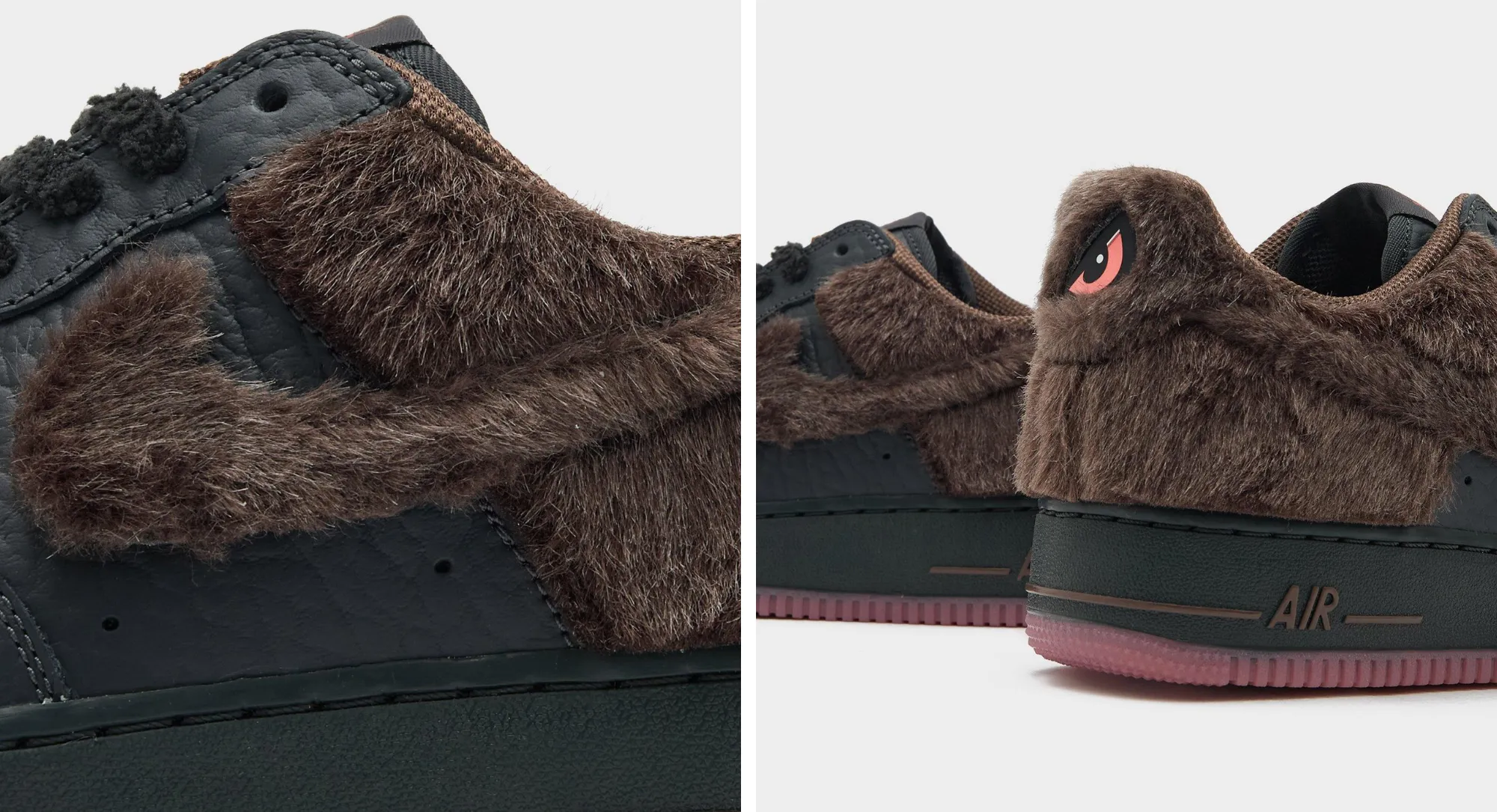 Nike Made a Duo of Rat-Inspired Air Force 1s Coming in October — One of Which You May Find Unsettling