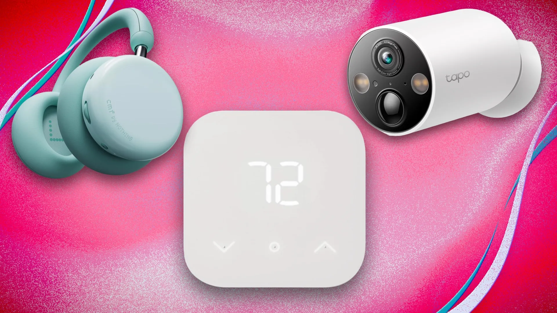 Amazon Deals of the Day: Take Control of Your Home Temp With Almost 30% Off the Amazon Smart Thermostat