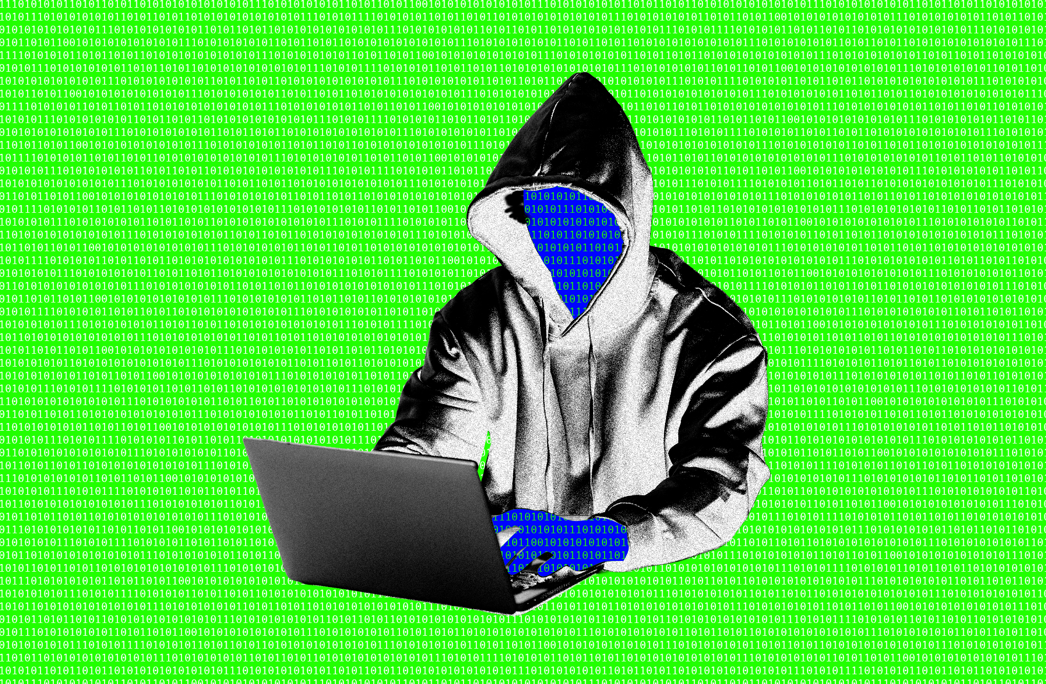 One company is at the center of a wave of rogue AI attacks
