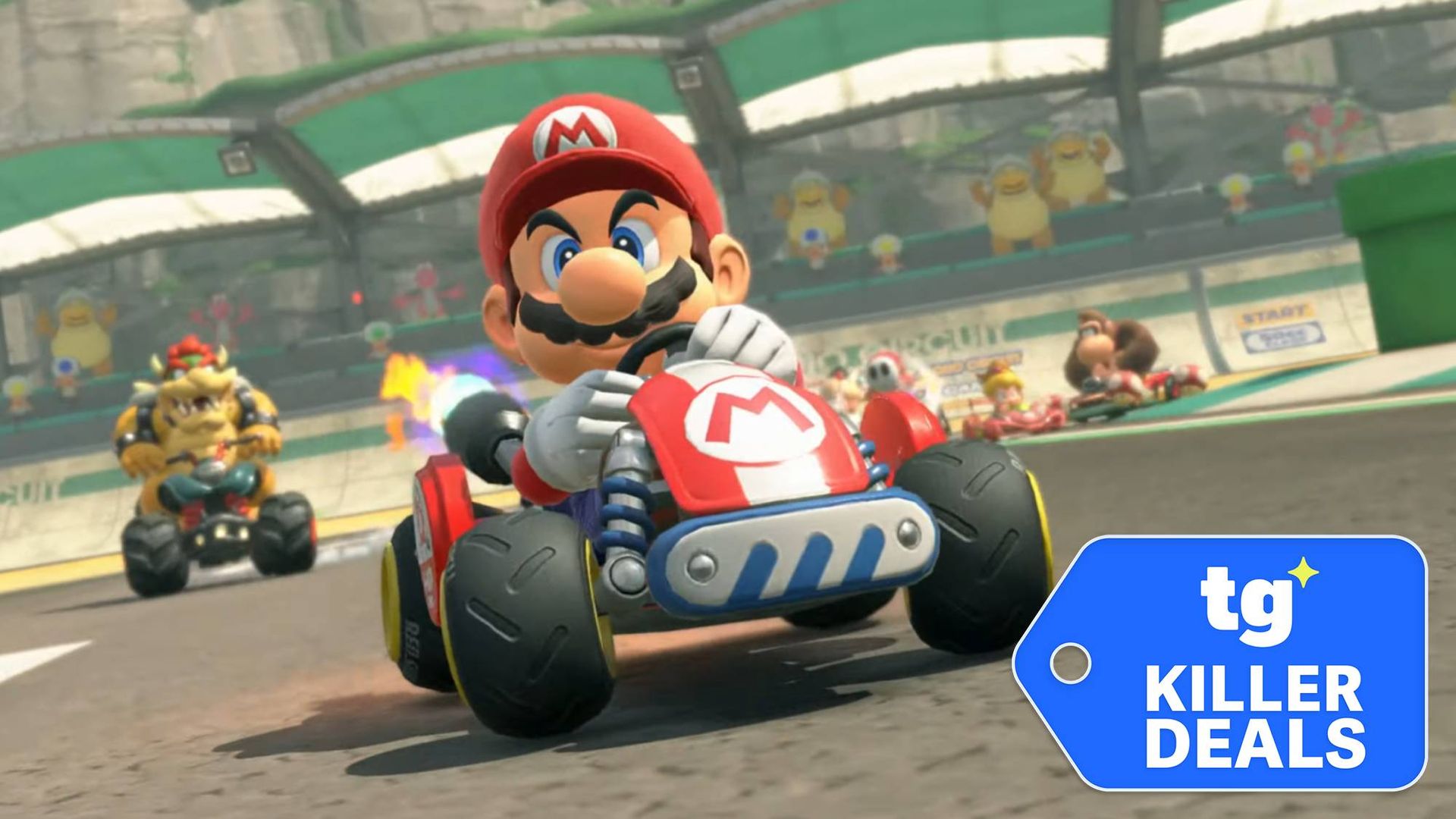 I play my Nintendo Switch 2 every day, and these early Prime Day Switch deals are must haves