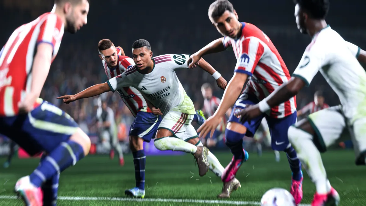 EA Sports FC 27 Review - More Build Up Play Than The Long Ball