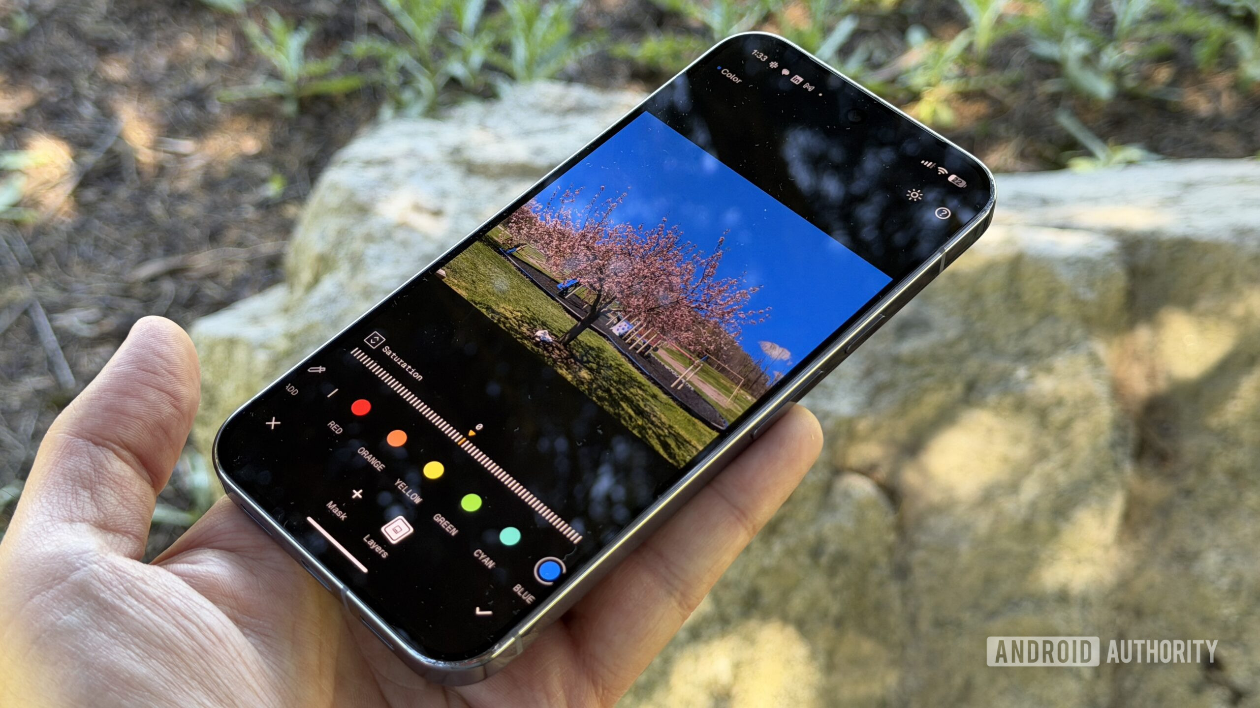 First look: This upcoming Snapseed tool could leave Google Photos in the dust