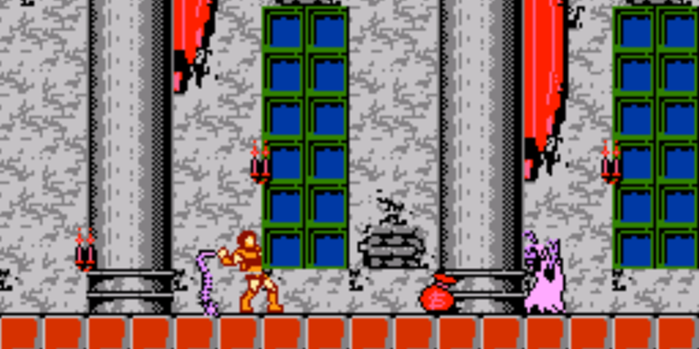 Castlevania finally comes to mobile, with the 1986 classic free for a limited time