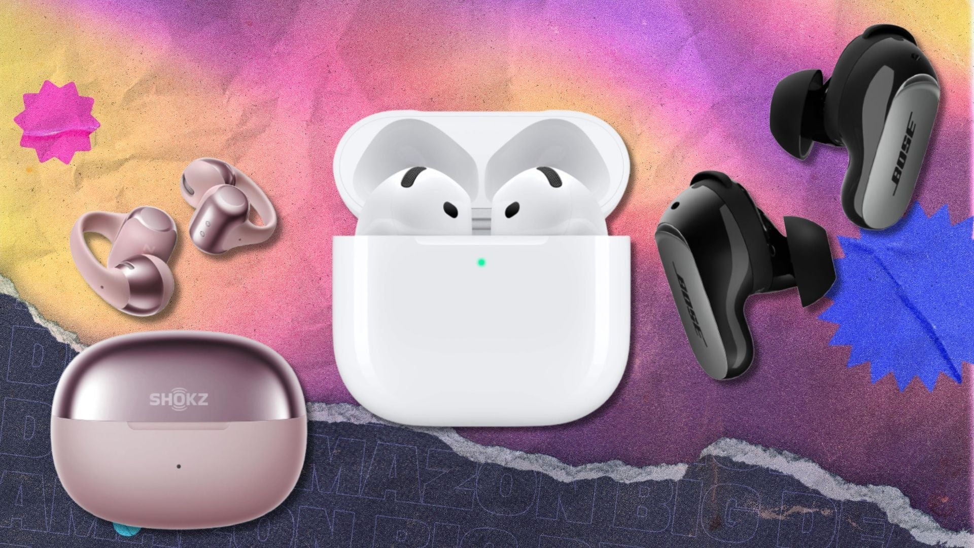 I found 13 early October Prime Day earbuds deals that are worth buying from Bose, Apple, Beats, and more