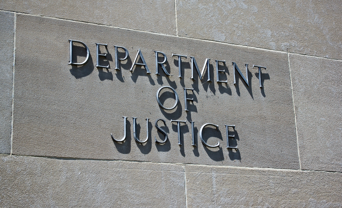 Justice Department Seizes $84 Million From Payments Firm Capstone
