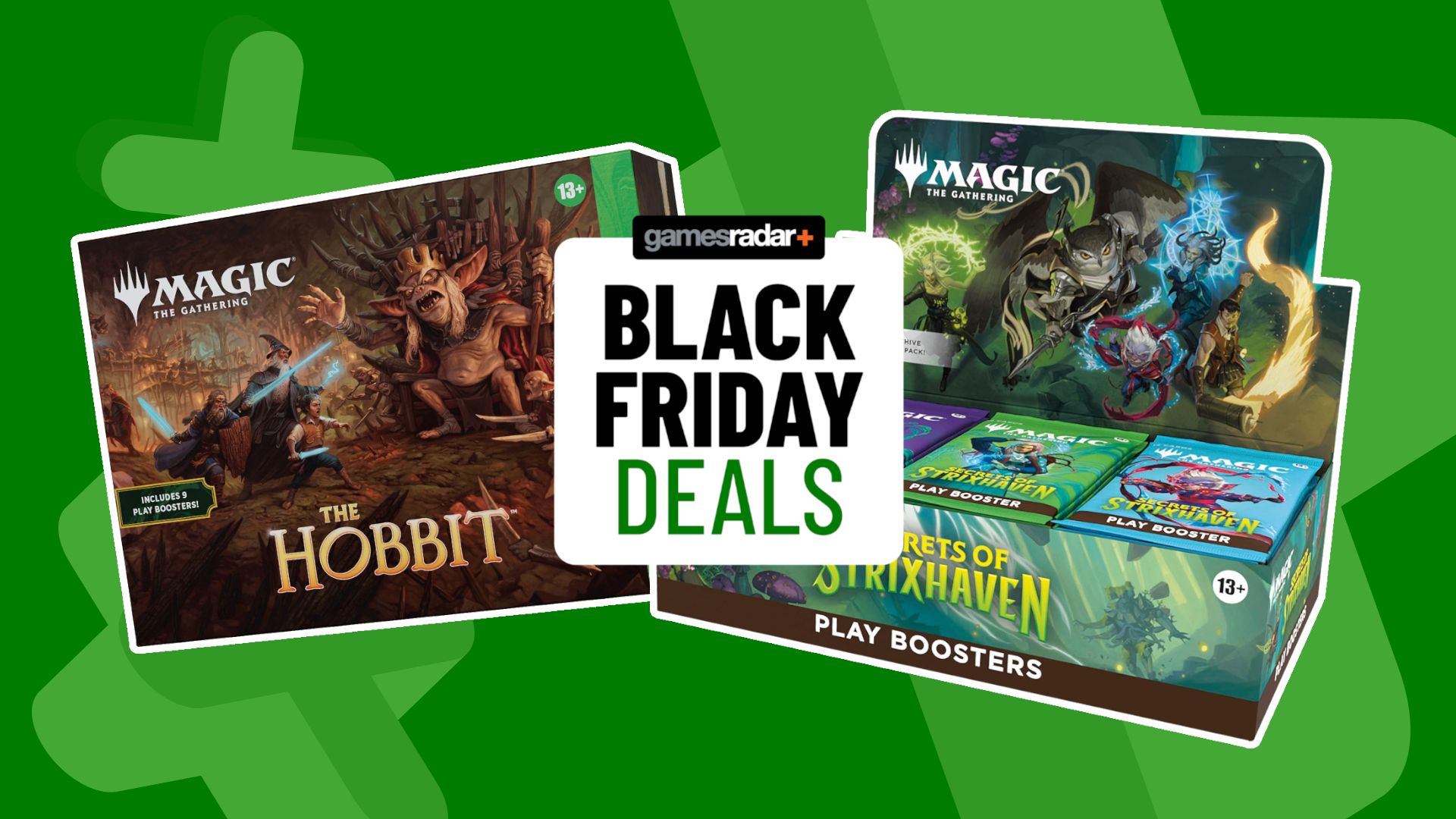 Black Friday Magic: The Gathering deals 2026