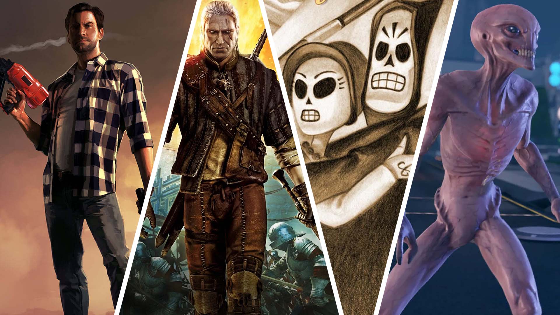 GOG’s Big Fall Sale Includes A Bunch Of Great PC Games For $15 Or Less