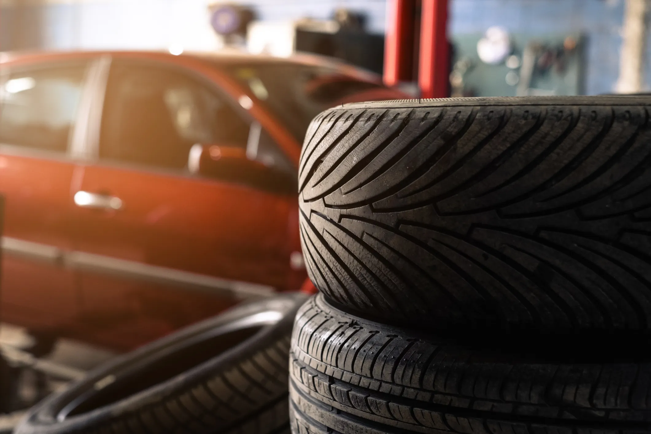 Tire Shops Are Losing Workers Due to ‘Backbreaking’ Labor. This Robot Can Swap a Full Set in Under 15 Minutes.