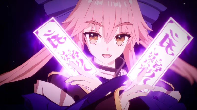 Fate/Extra Record Is A Card-Based RPG I'm Happy To Revisit Next Year