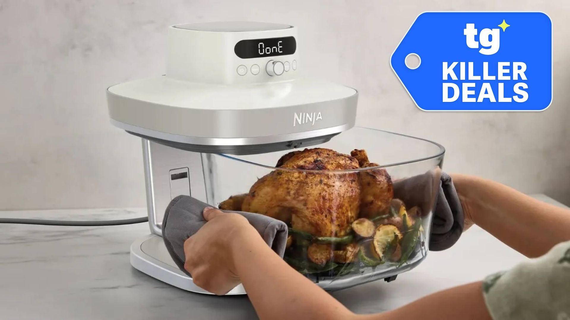 I’ve had my eye on the Ninja Crispi Pro — it just hit its lowest price ever ahead of Prime Day