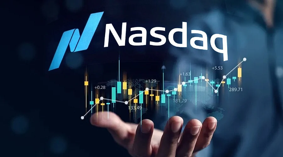 Nasdaq Futures Jump as Chip Stocks Gain, Brent Crude Holds Above $100