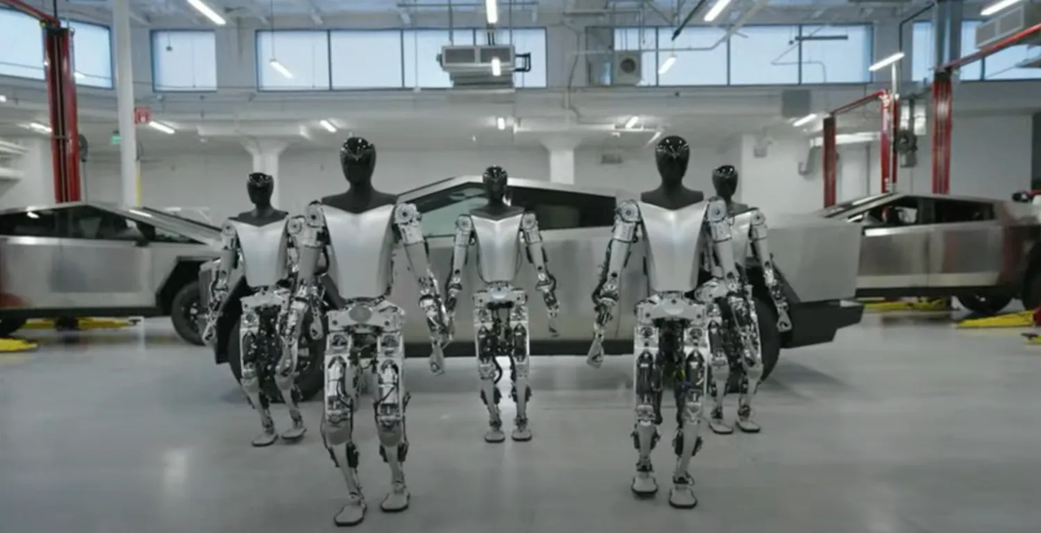 Tesla ramps Optimus to hundreds a week, but the robots can’t generalize
