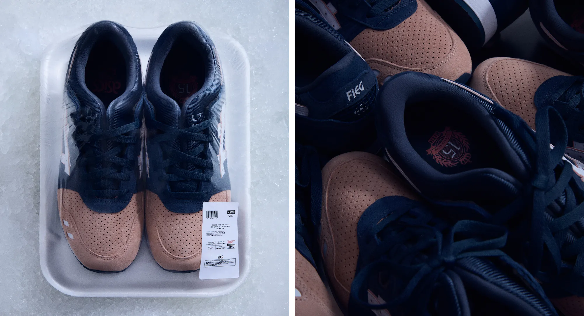 Kith’s Asics Gel-Lyte 3 ‘Salmon Toe’ Remastering: Everything You Need to Know for the Release
