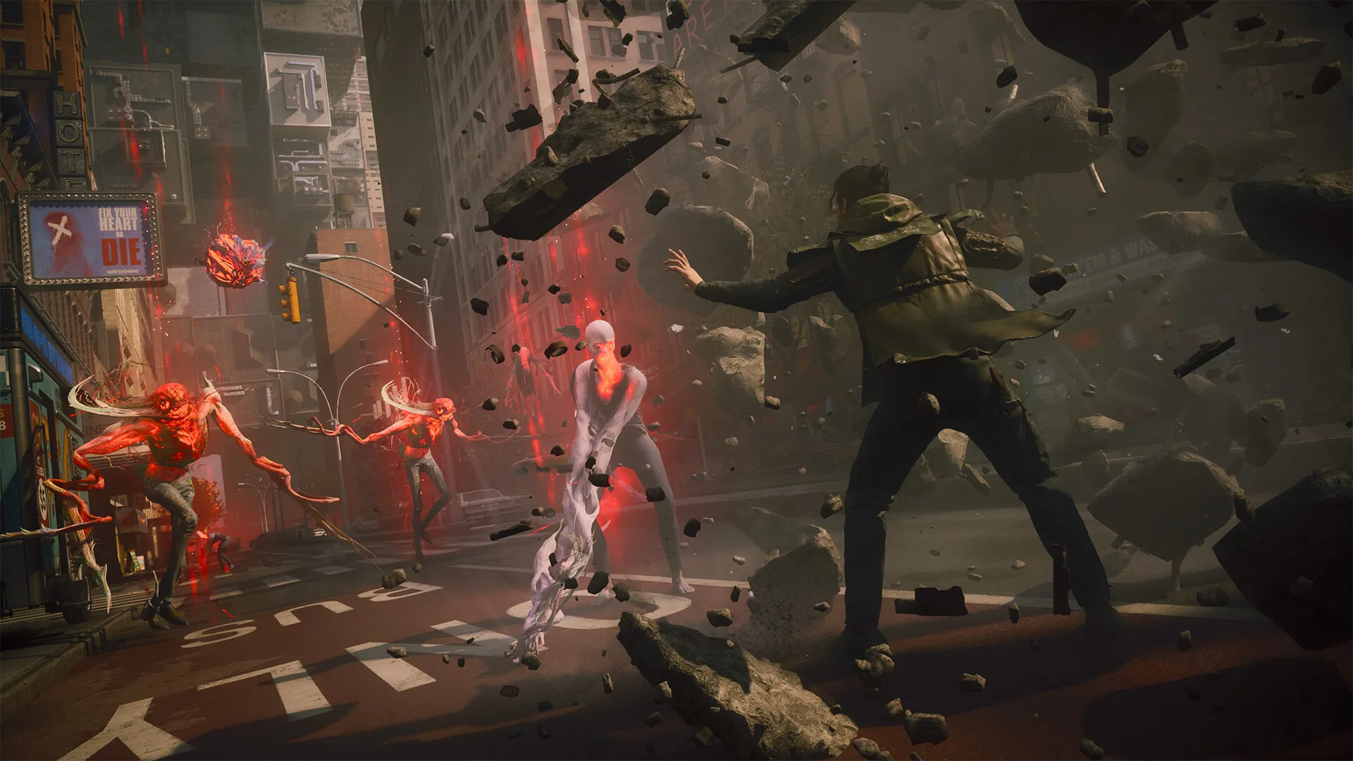 Control Resonant Post-Launch Plans And Photo Mode Revealed