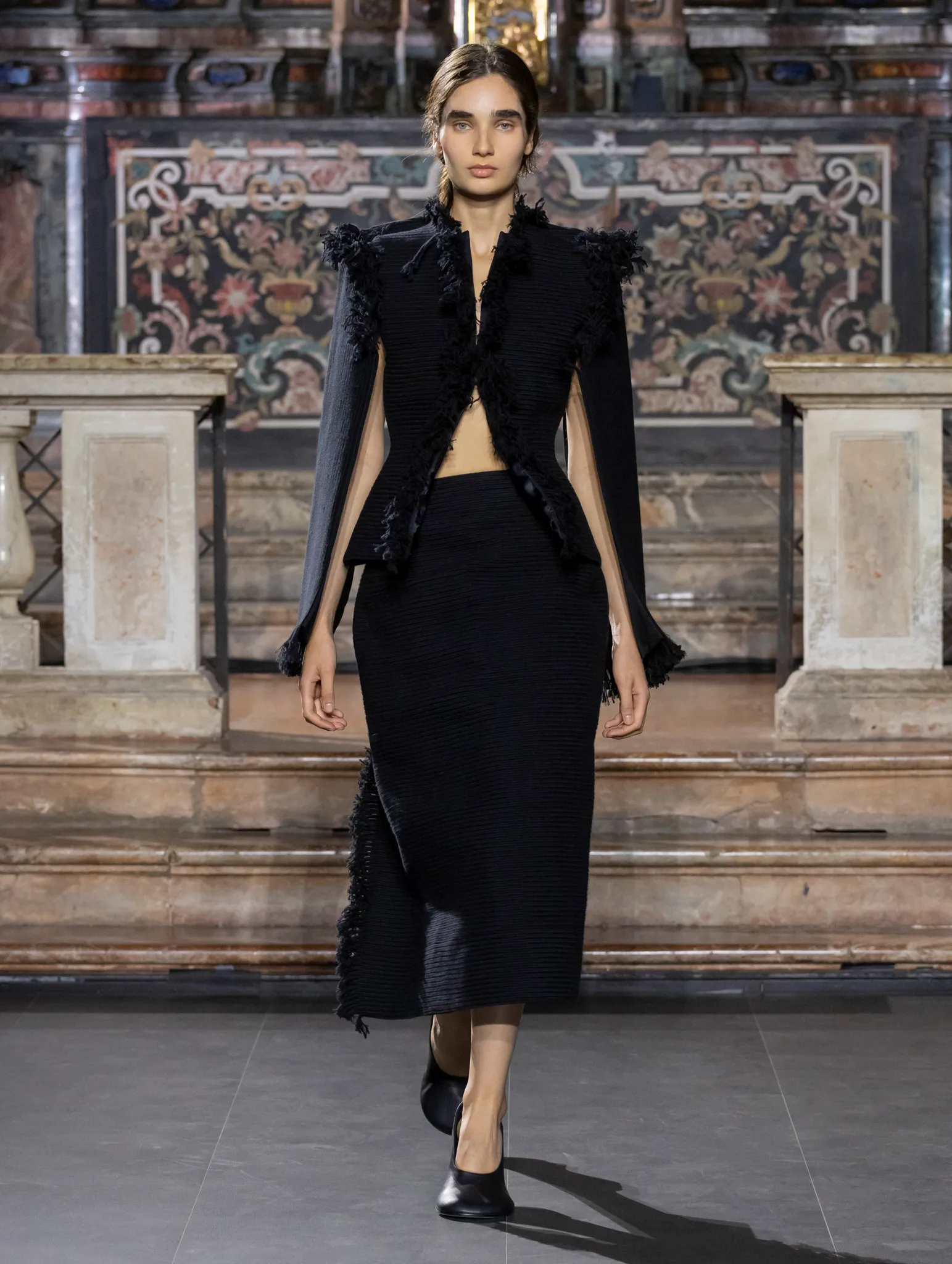 Institution by Galib Gassanoff Spring 2027: Anything but Flat
