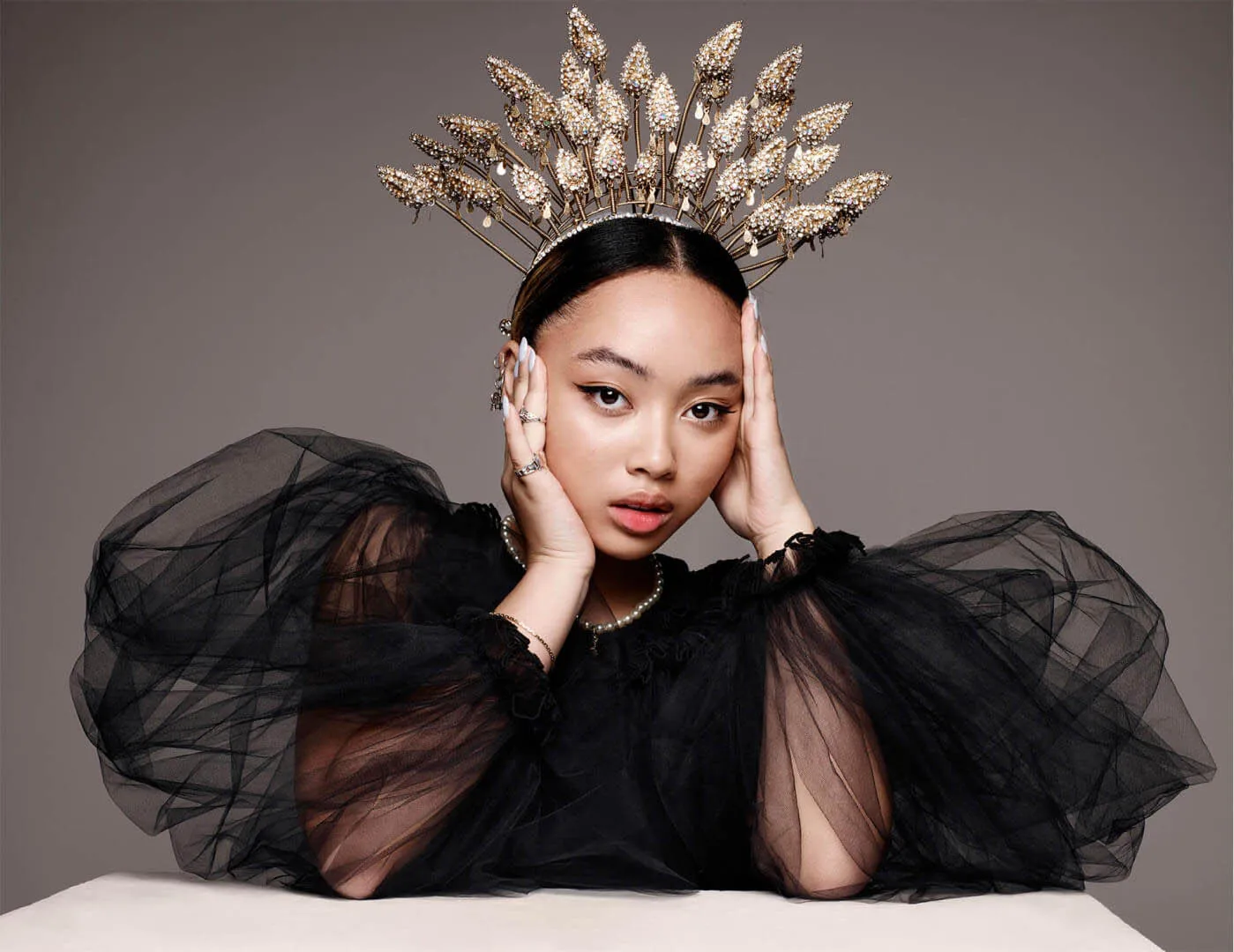 Jordan Rossi’s ‘Homecoming’ Exhibition Explores Identity Through Art and Celebrity Portraits