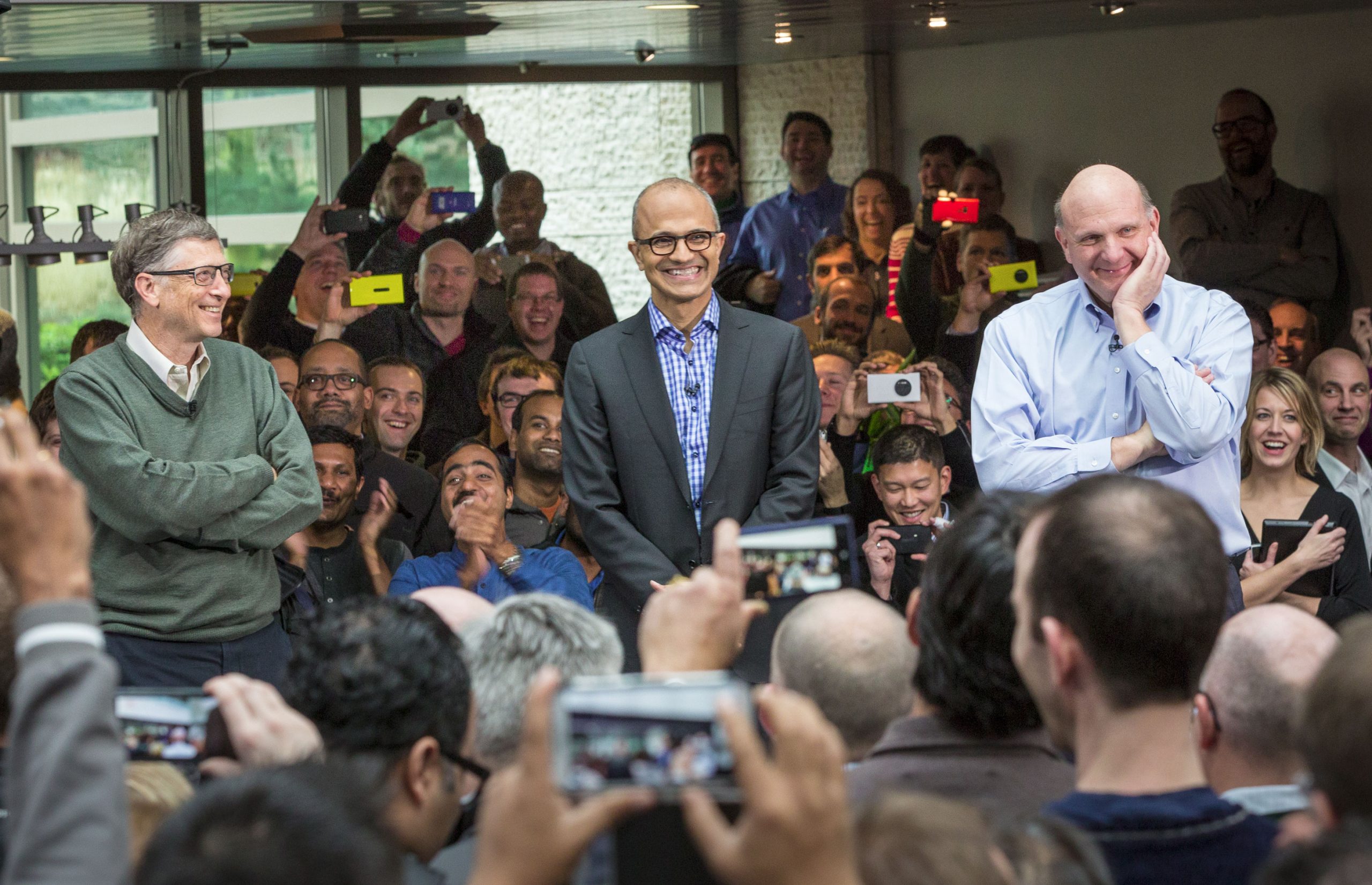 Microsoft’s new Copilot agents get their own email, calendar — and a place in the org chart