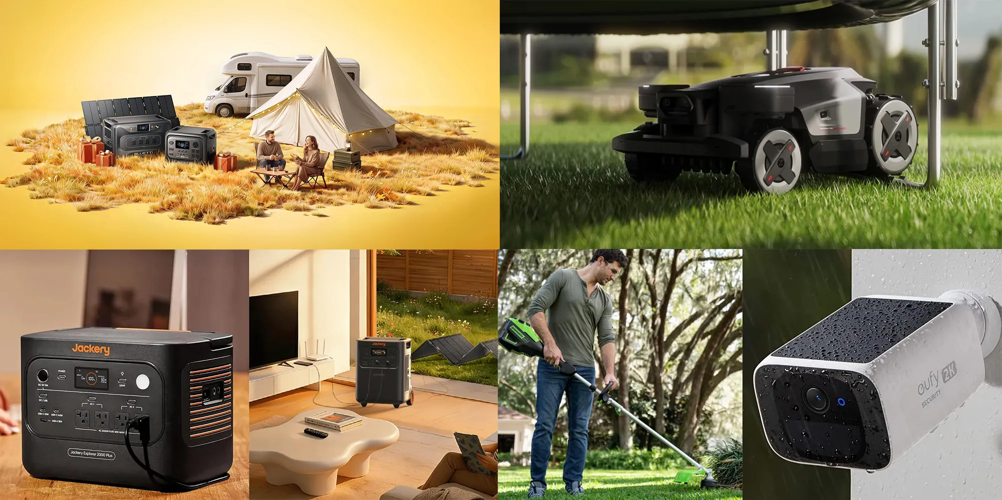 Bluetti Early Prime Day drops 2,765Wh Apex 300 to $1,424, exclusive $600 savings on 2,048Wh + 3,584Wh Jackery stations, more