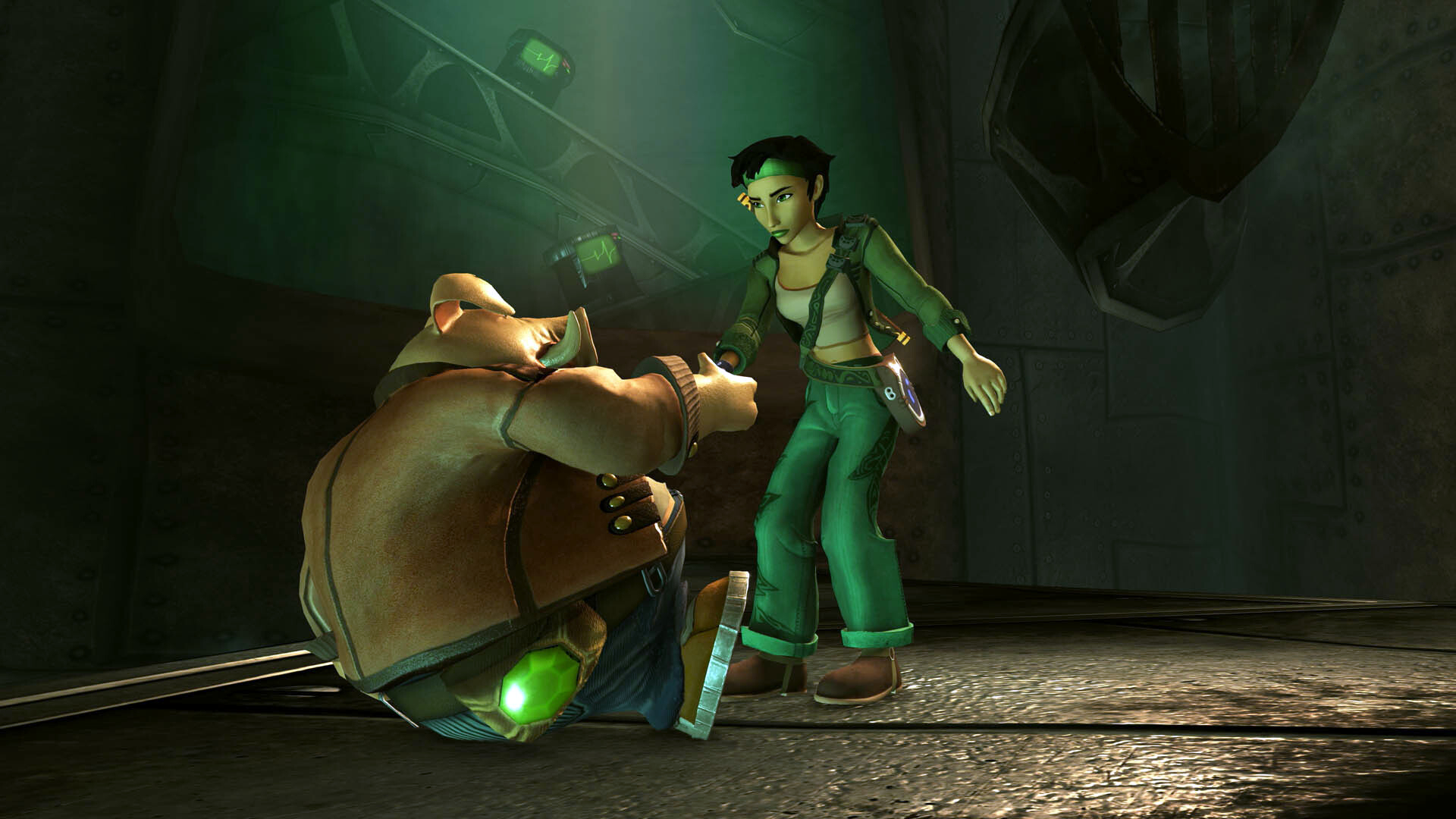 Yes, Beyond Good & Evil 2 Is Somehow Still In Development