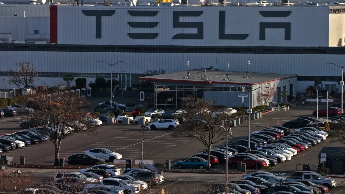 Tesla employees accuse supervisors of using racist slurs. The company doubled down in court.