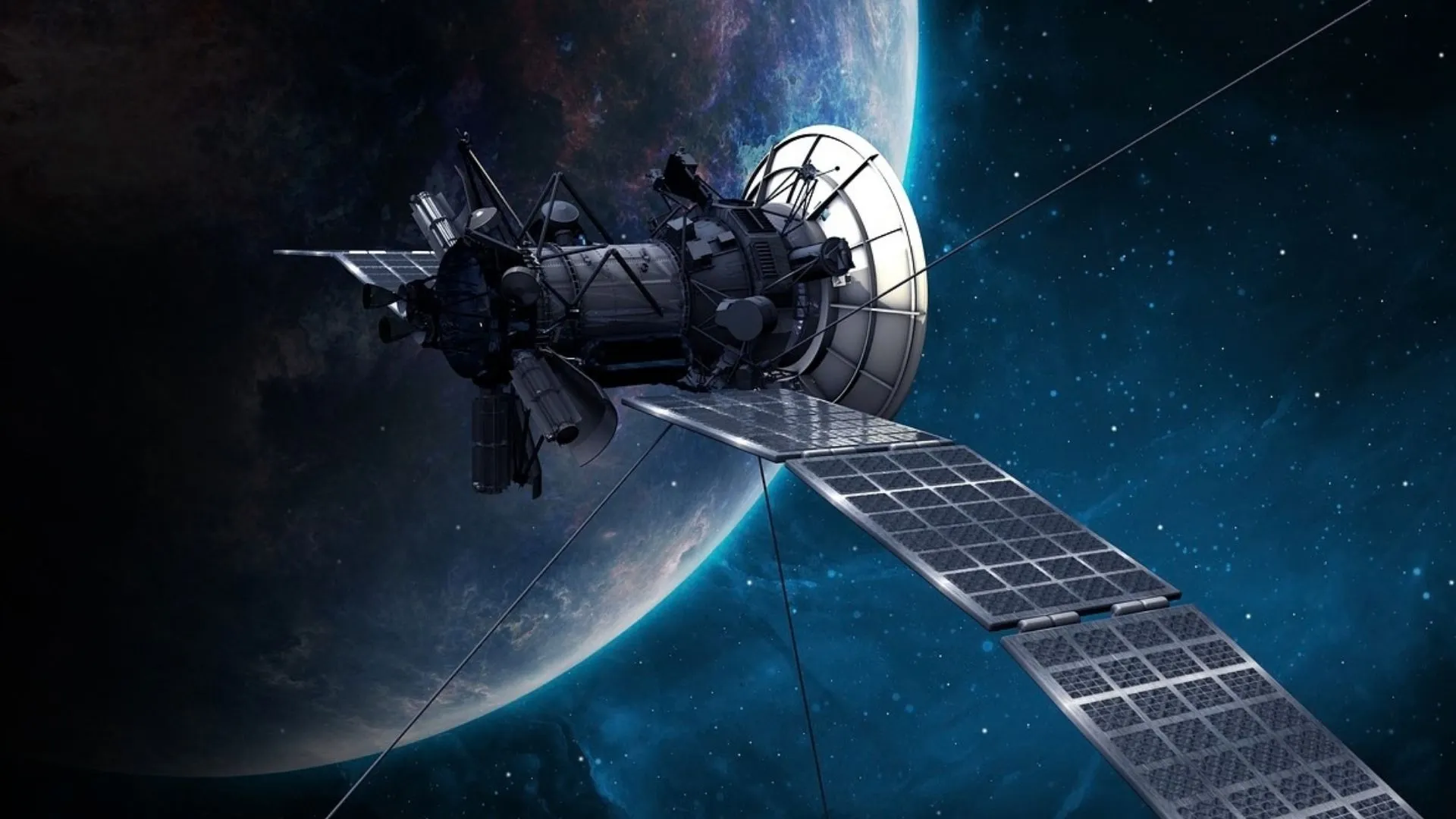 UK blinds enemy spy satellites with ground-based lasers to shield military secrets