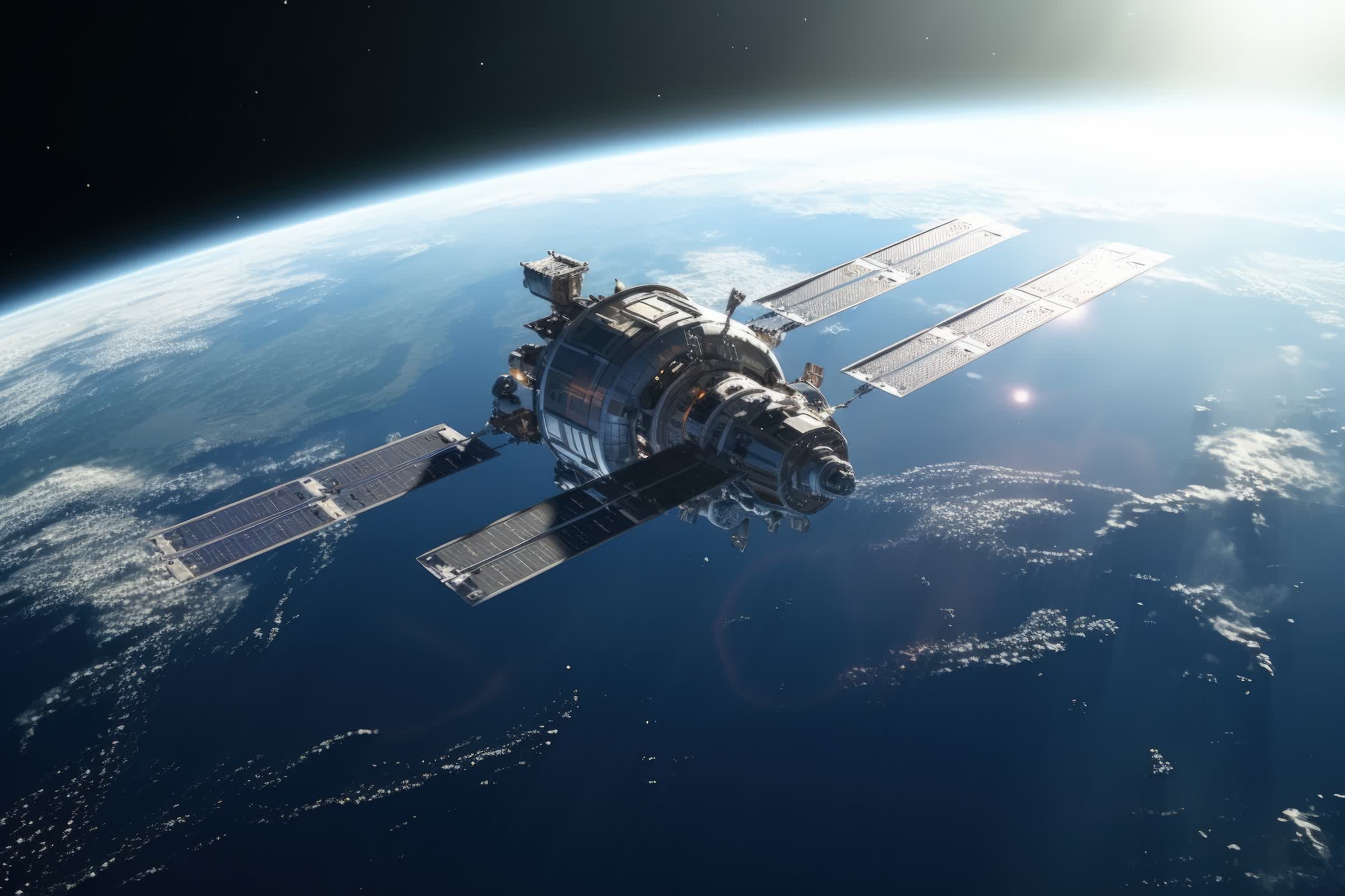Google is launching AI chips into space to see if they survive up there