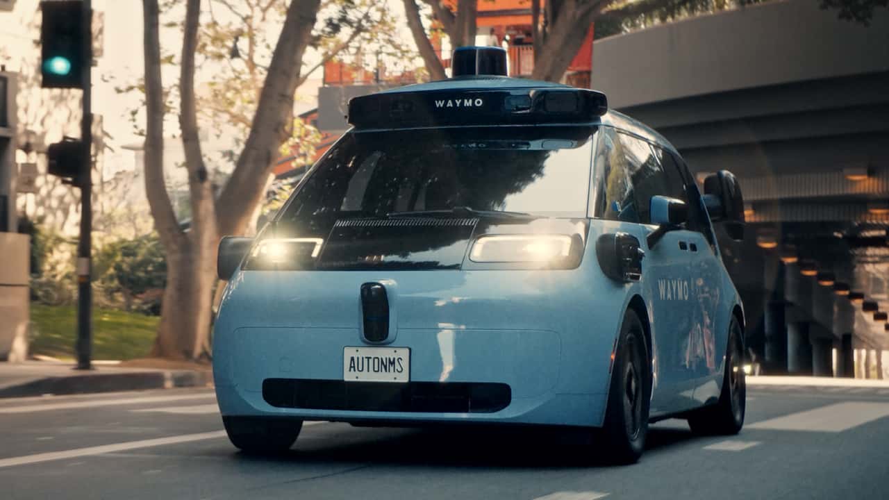 Waymo's Latest Safety Numbers Sure Make Human Drivers Look Bad