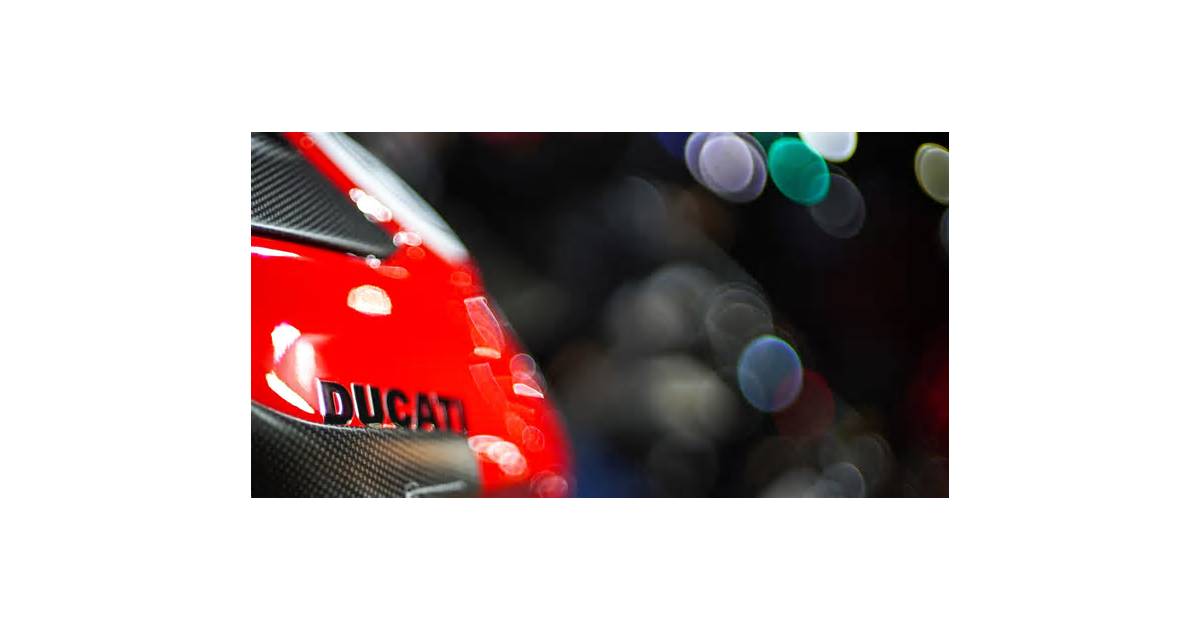 Italy Industry Minister says Volkswagen has no current plans to sell Ducati
