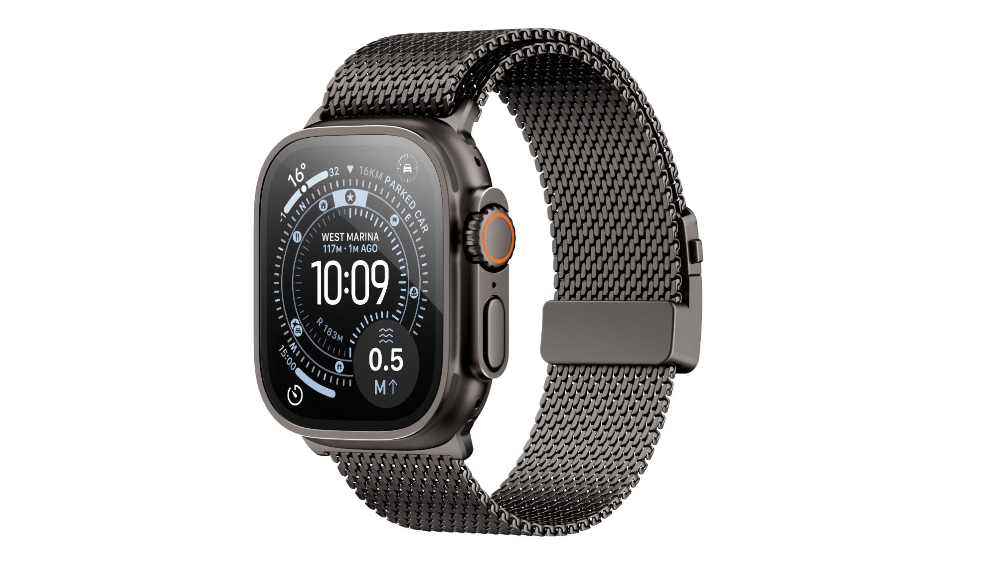 MacRumors Giveaway: Win an Apple Watch Ultra 4 From Lululook